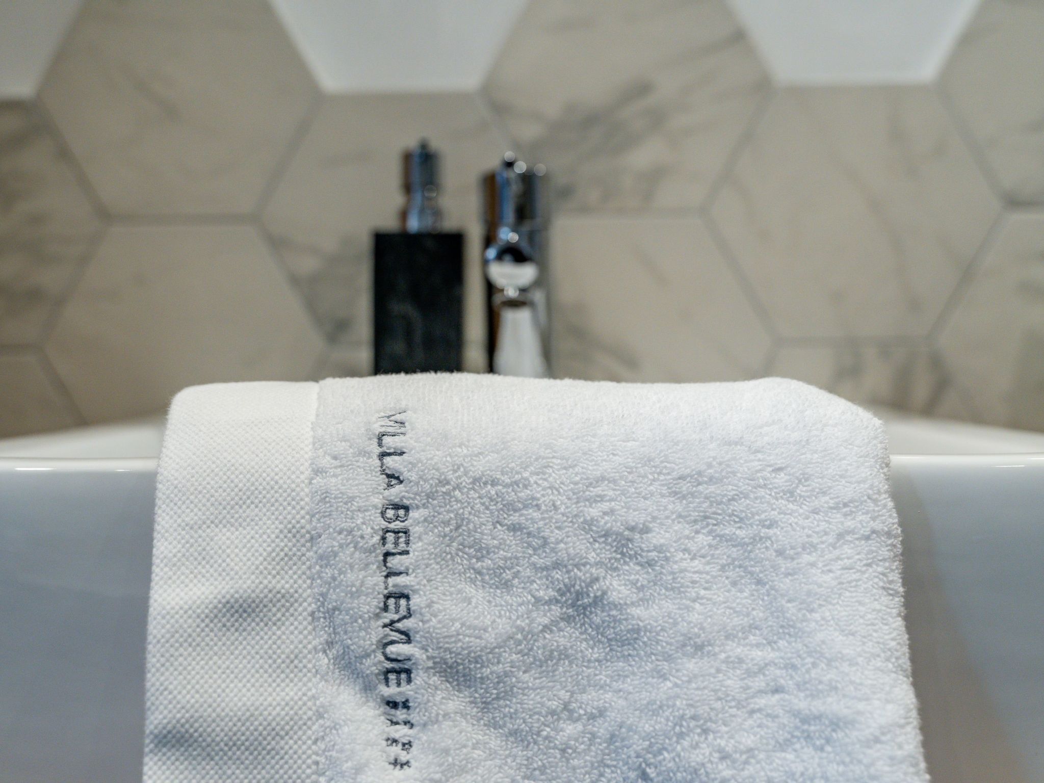 Villa Bellevue Bast-Drinnen