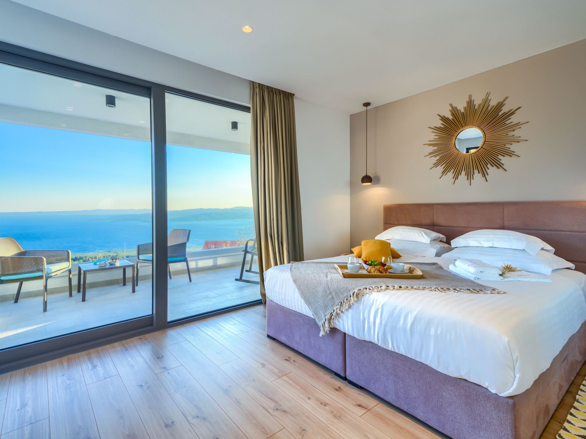 Villa Bellevue Bast-Drinnen