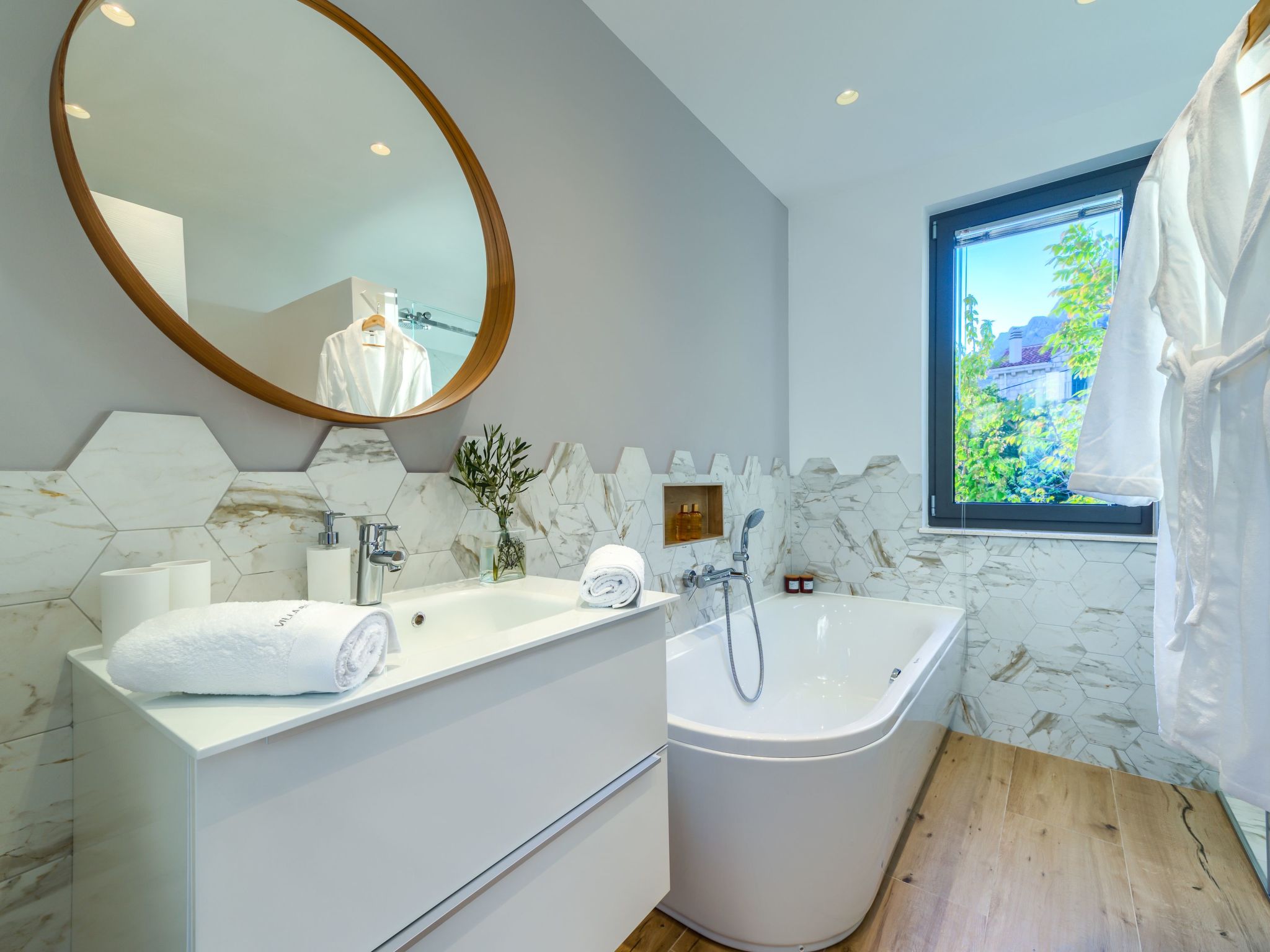 Villa Bellevue Bast-Drinnen