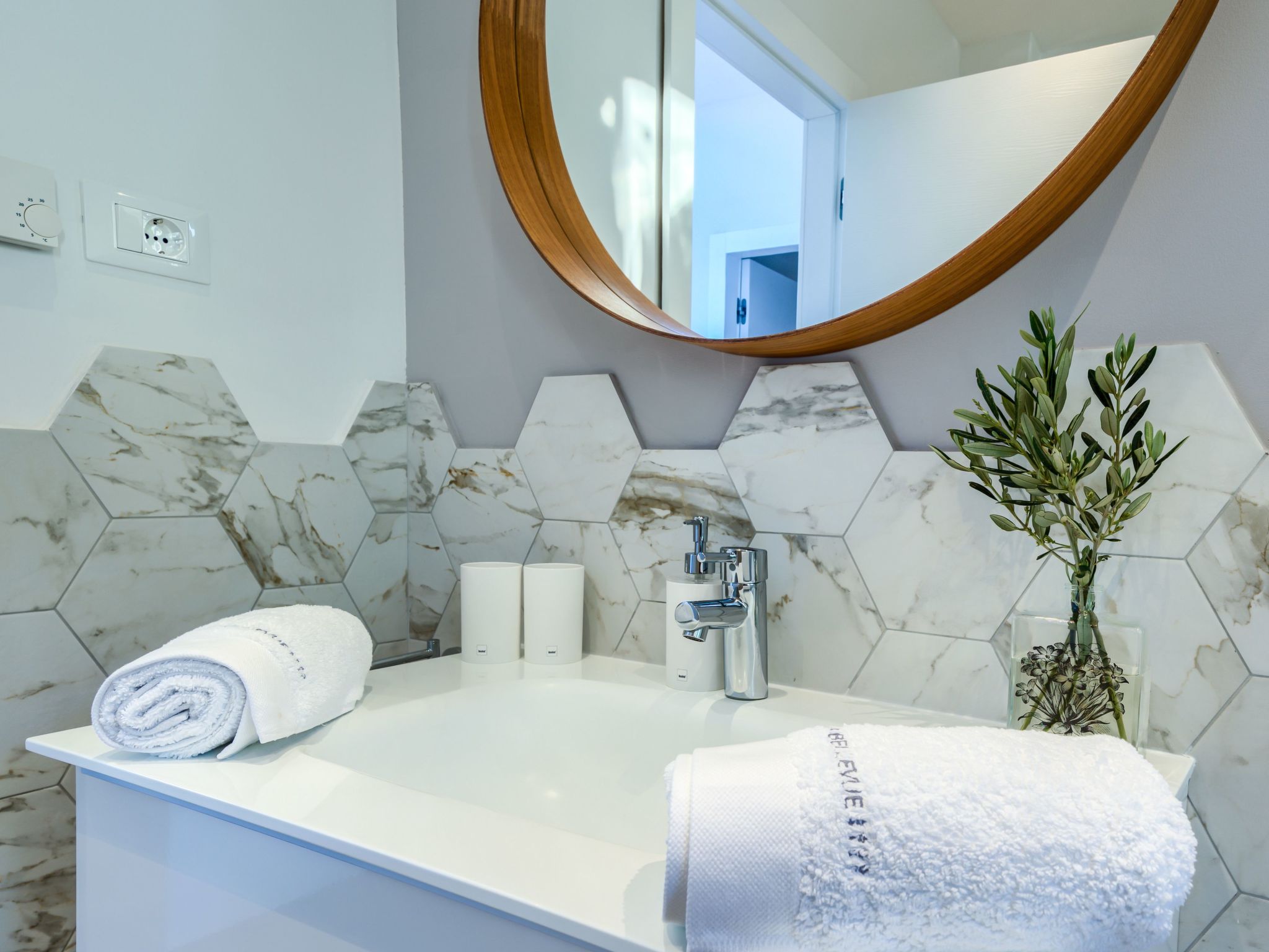 Villa Bellevue Bast-Drinnen