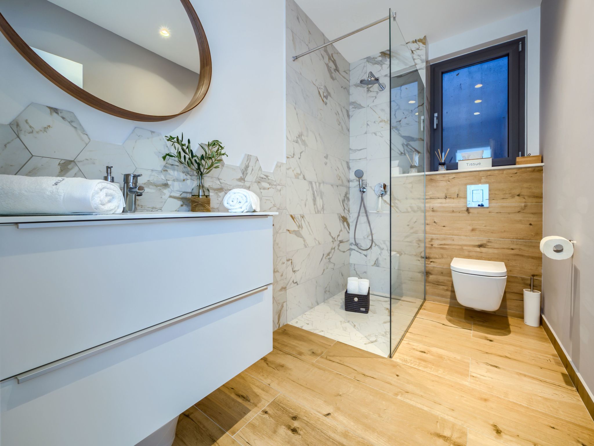 Villa Bellevue Bast-Drinnen