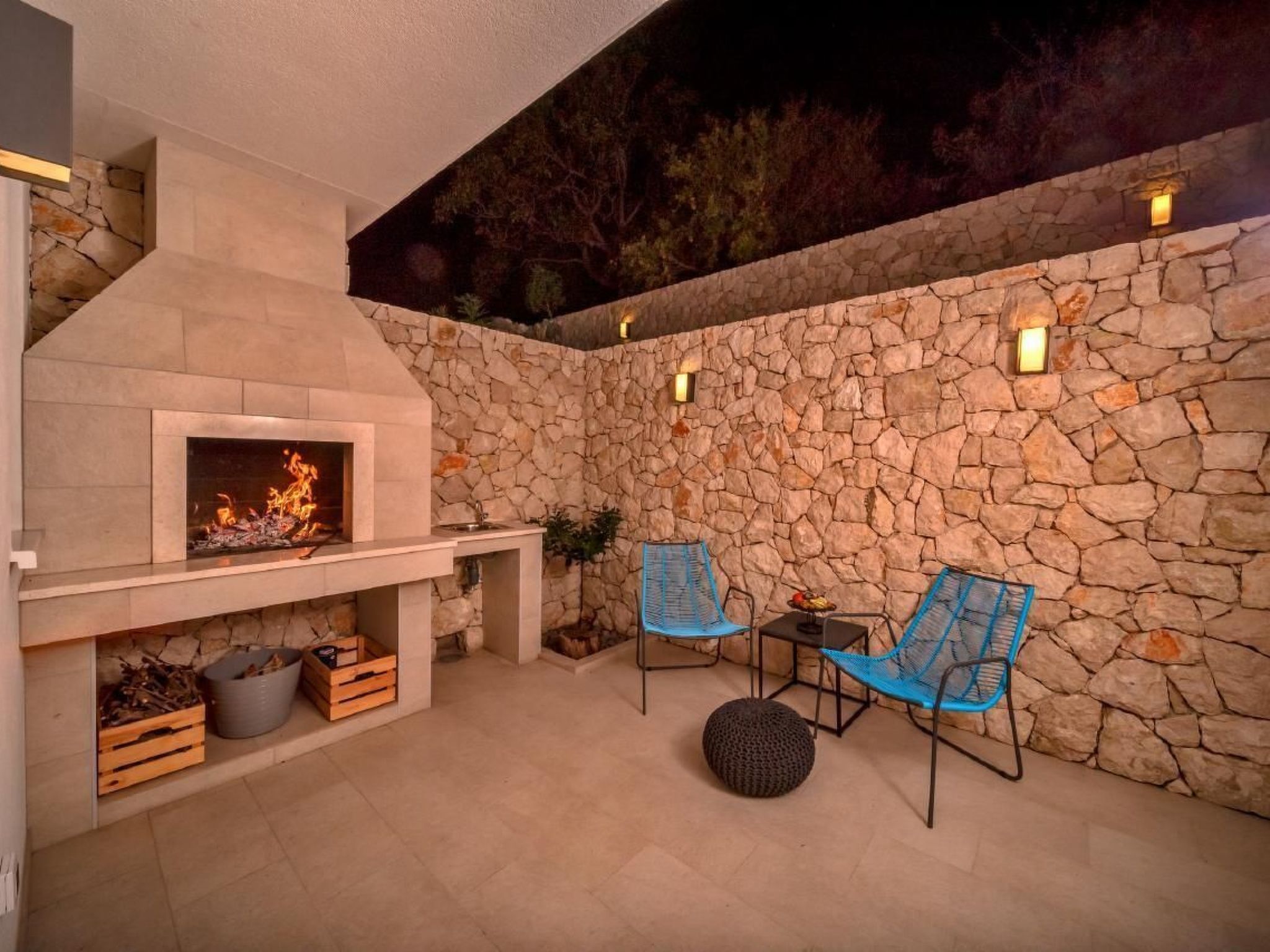 Villa Bellevue Bast-Drinnen