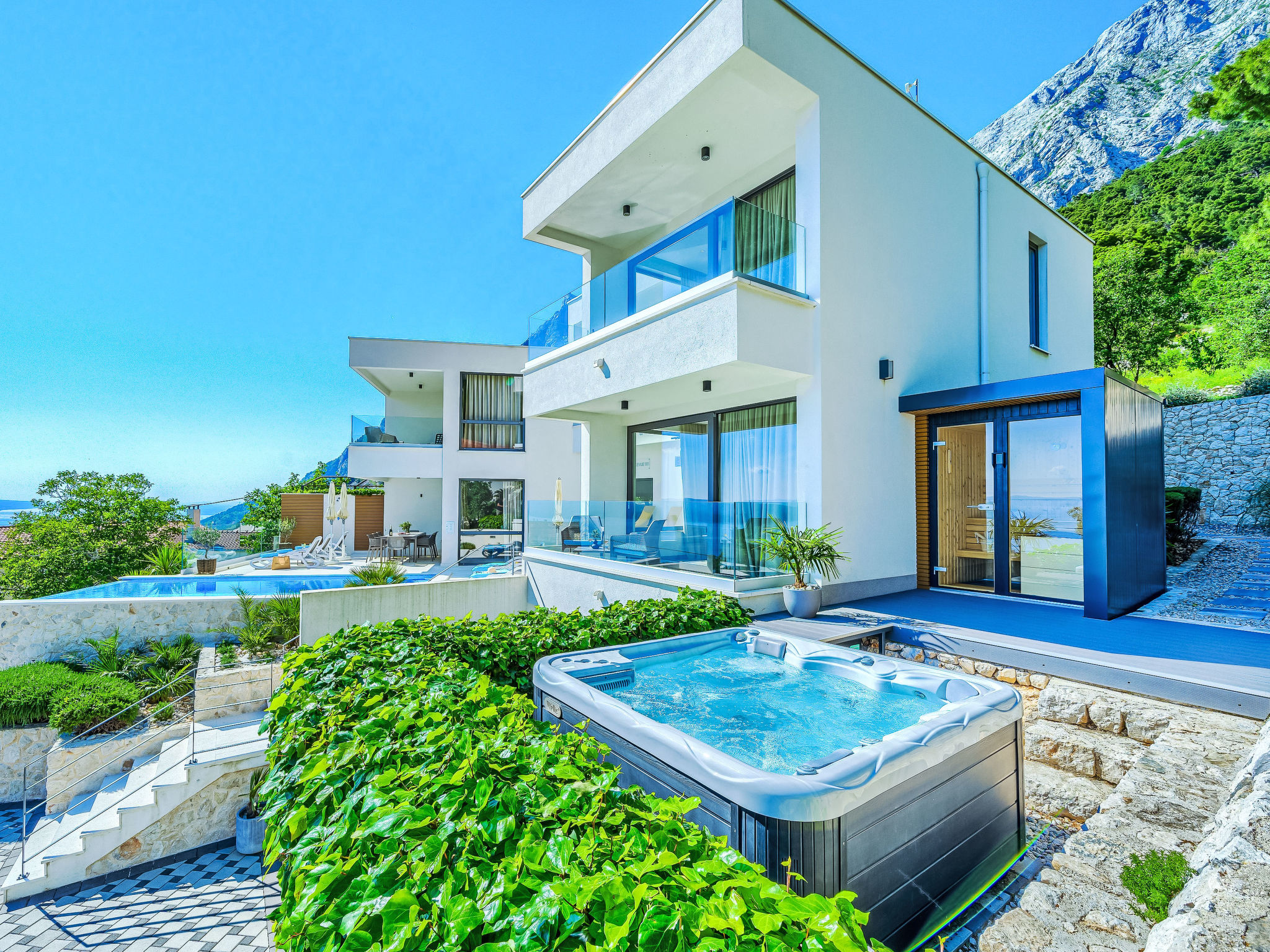 Villa Bellevue Bast