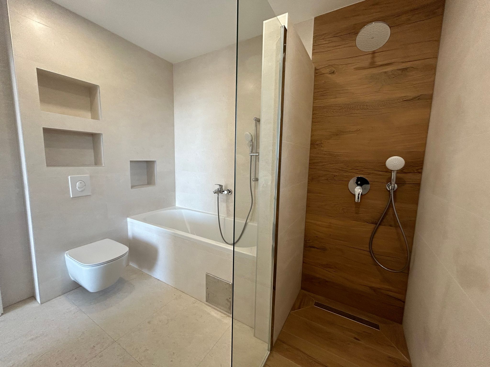 Villa Olivia mit Pool - Spielplatz - Meerblick