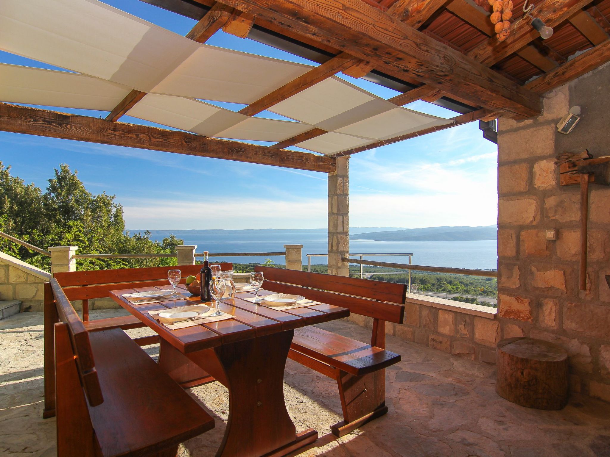 Villa Vesna & Dado-Binnen