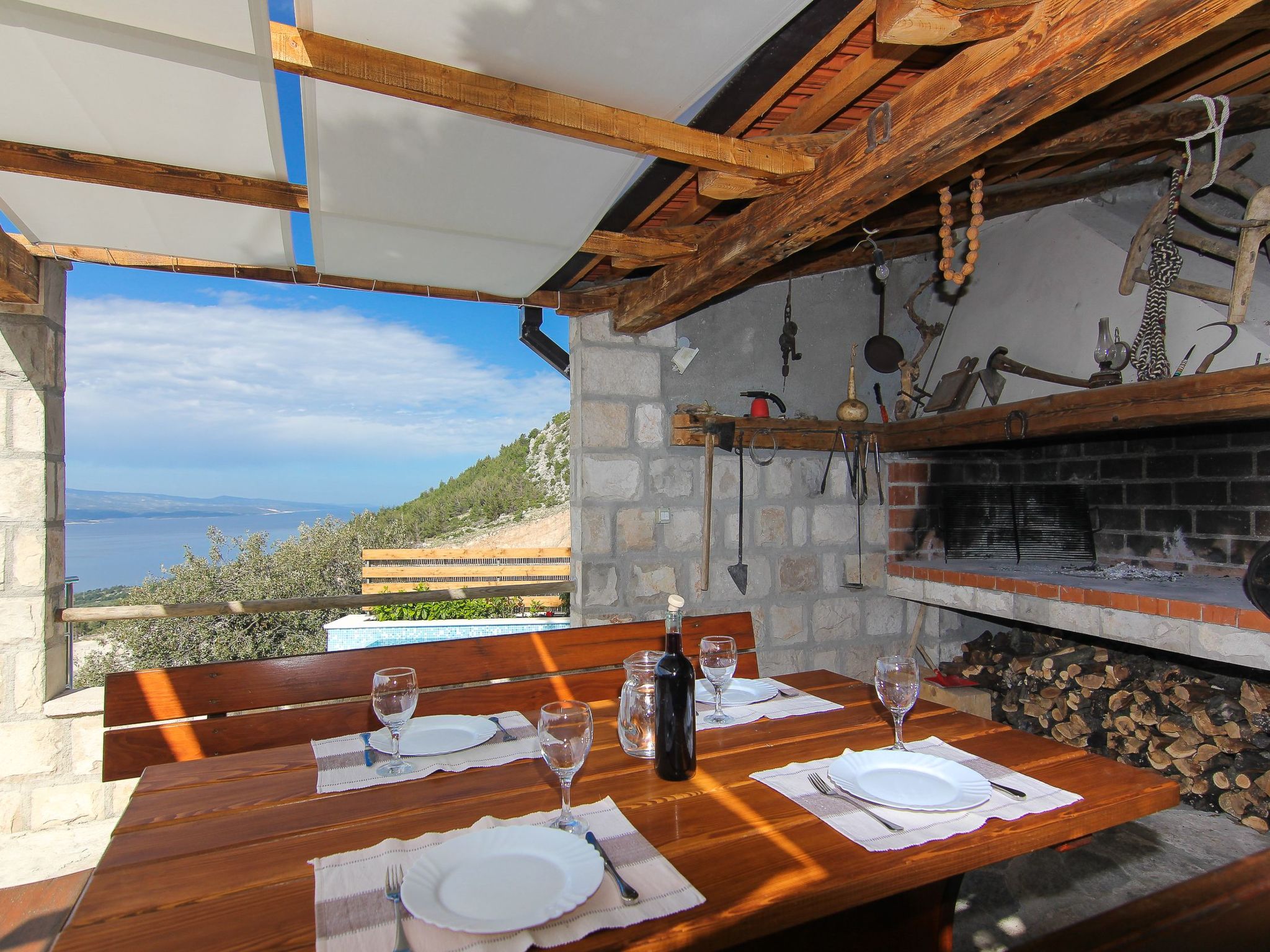 Villa Vesna & Dado-Binnen