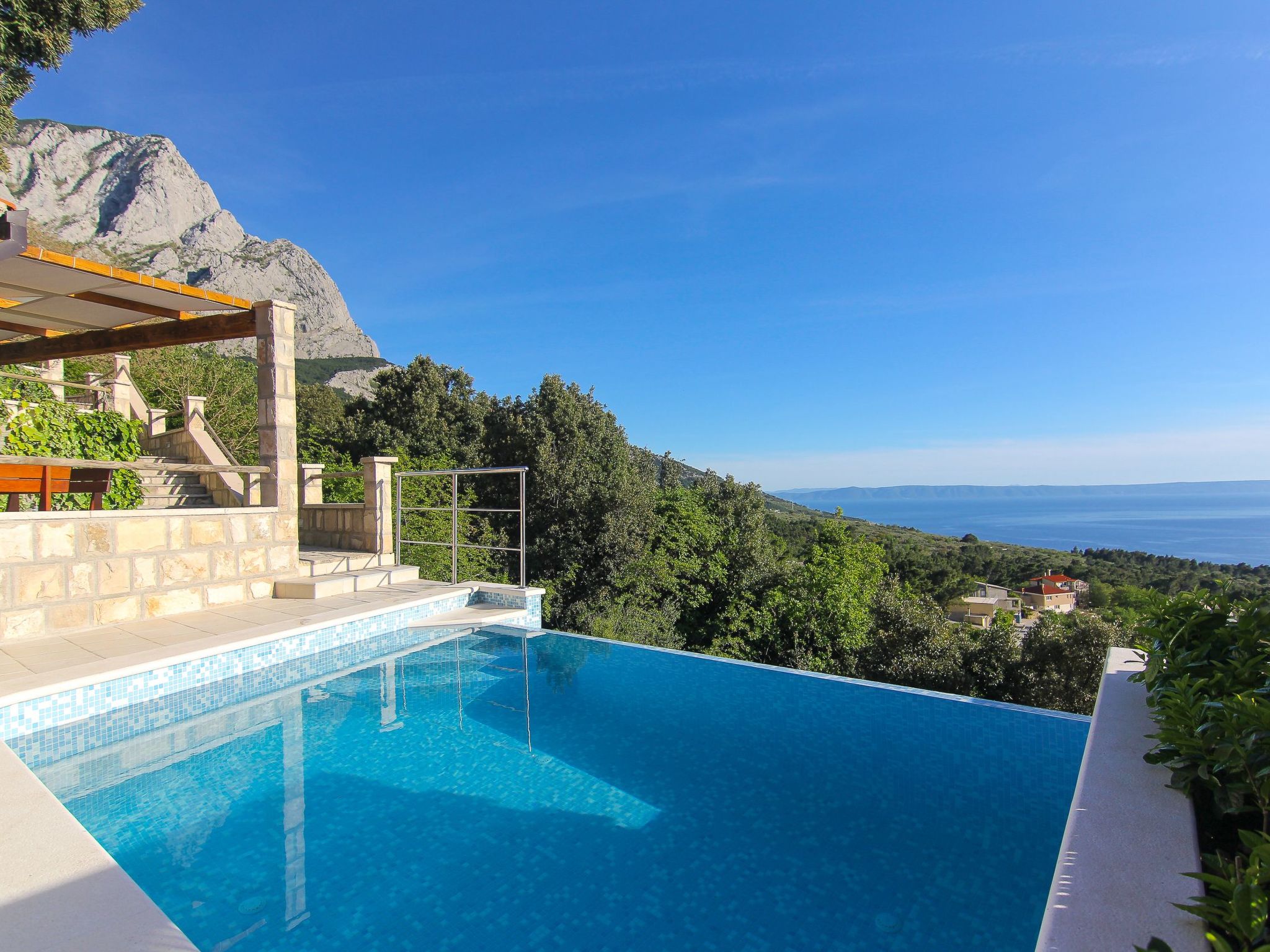 Villa Vesna & Dado-Binnen