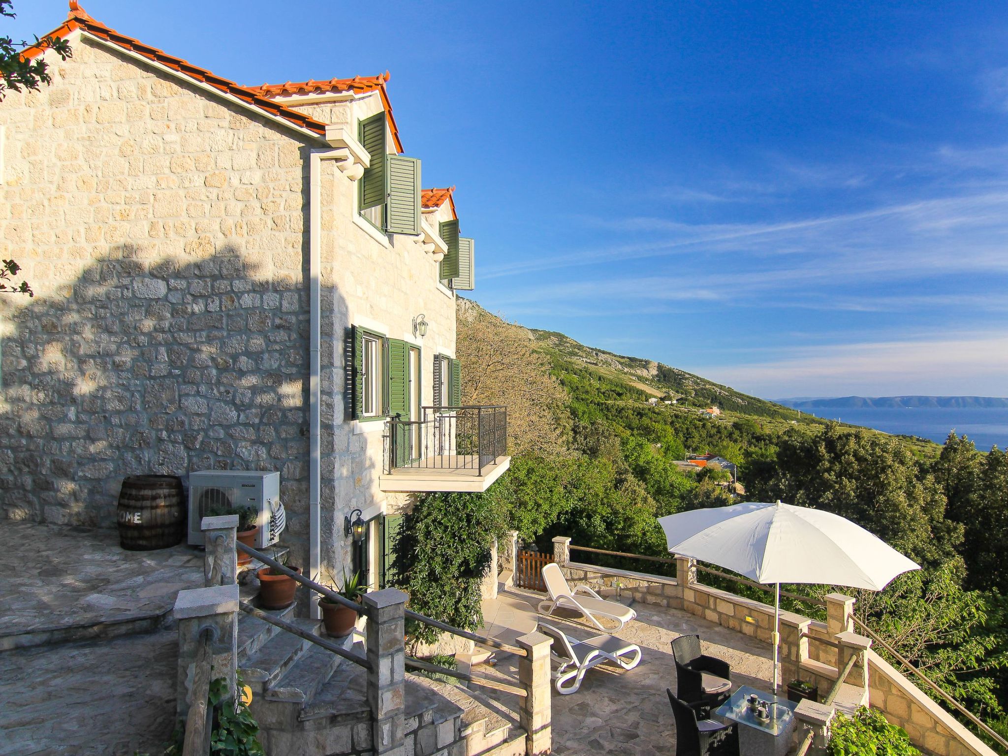 Villa Vesna & Dado-Binnen