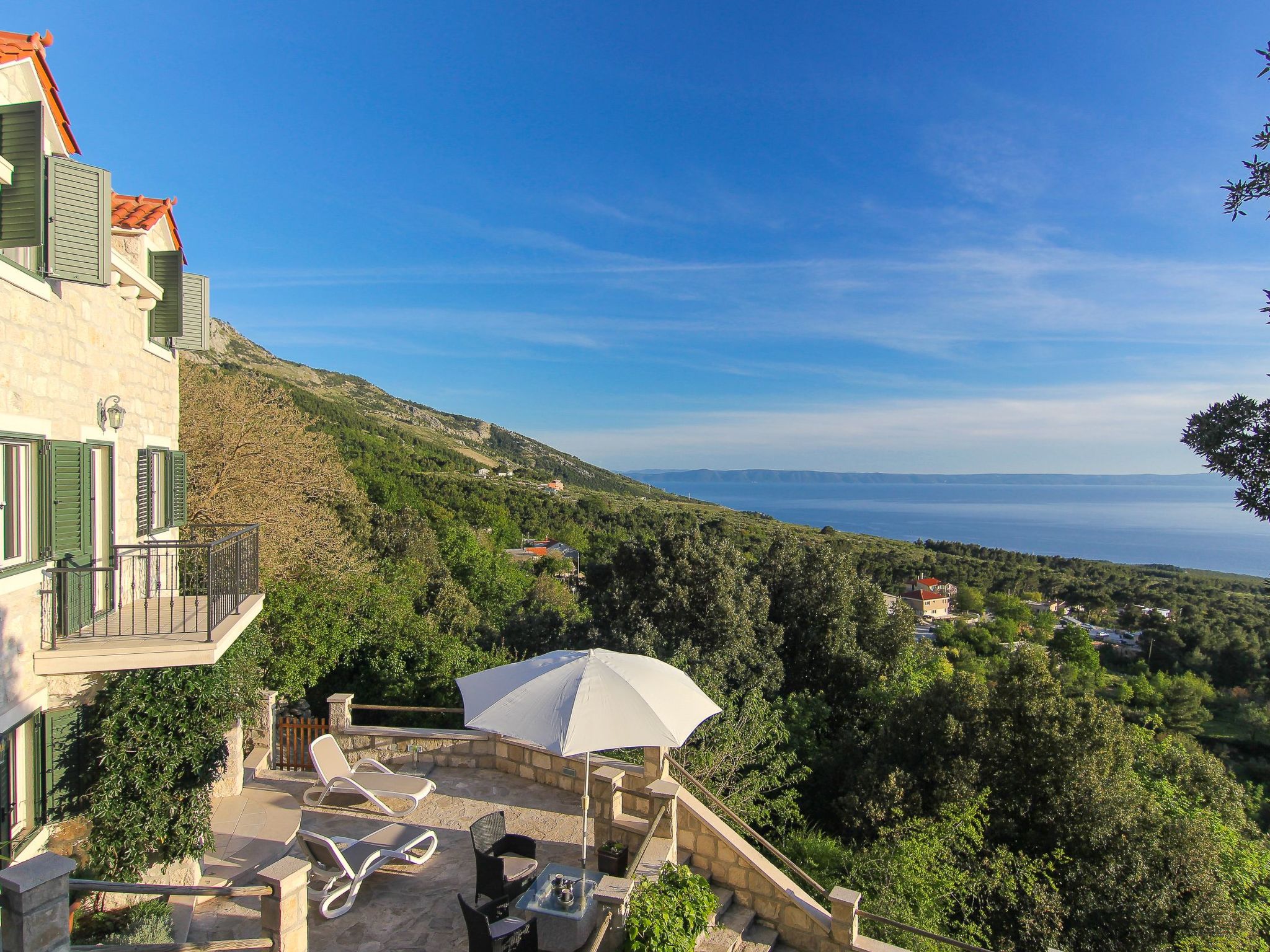 Villa Vesna & Dado-Binnen