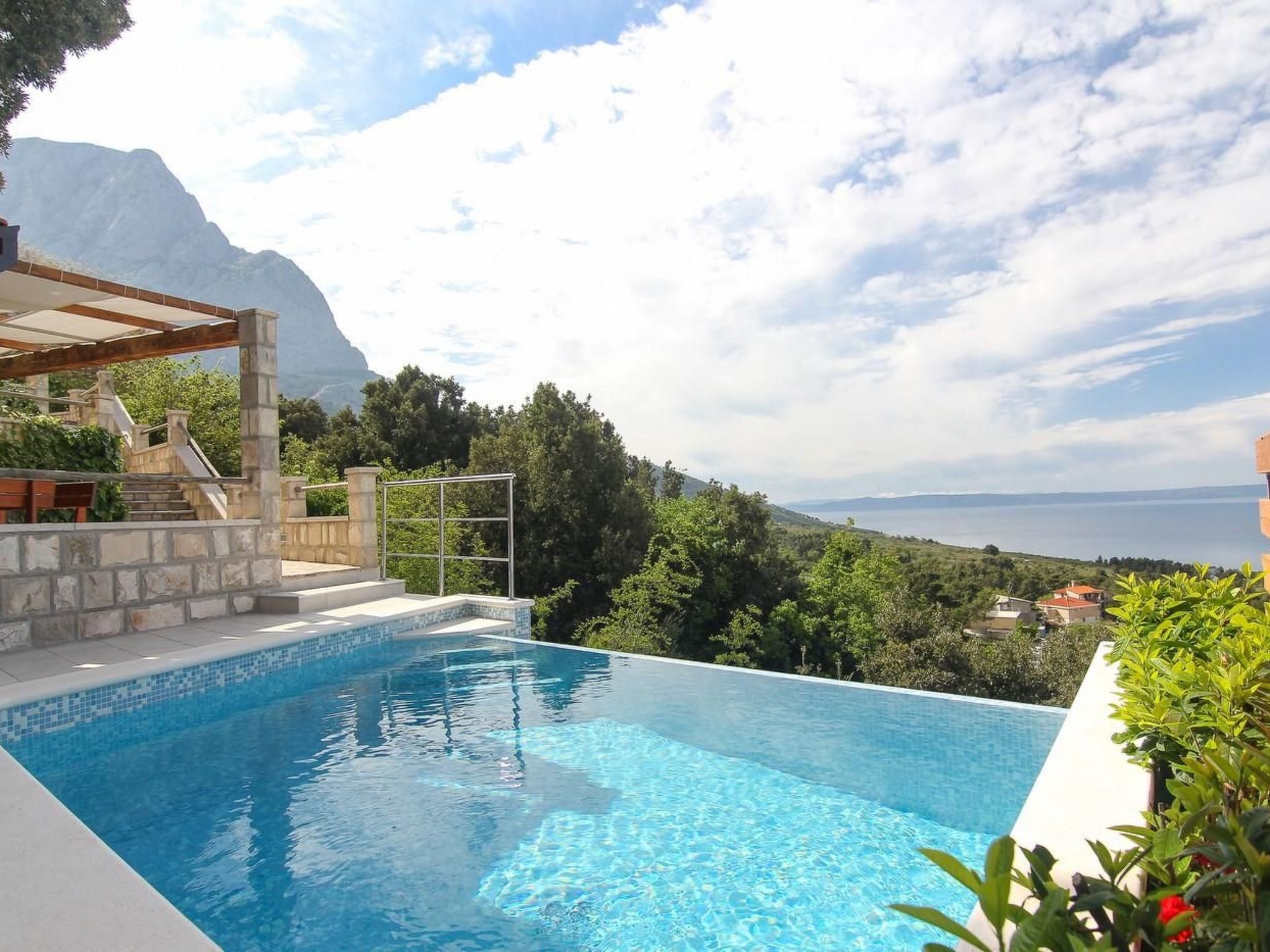 Villa Vesna & Dado-Binnen