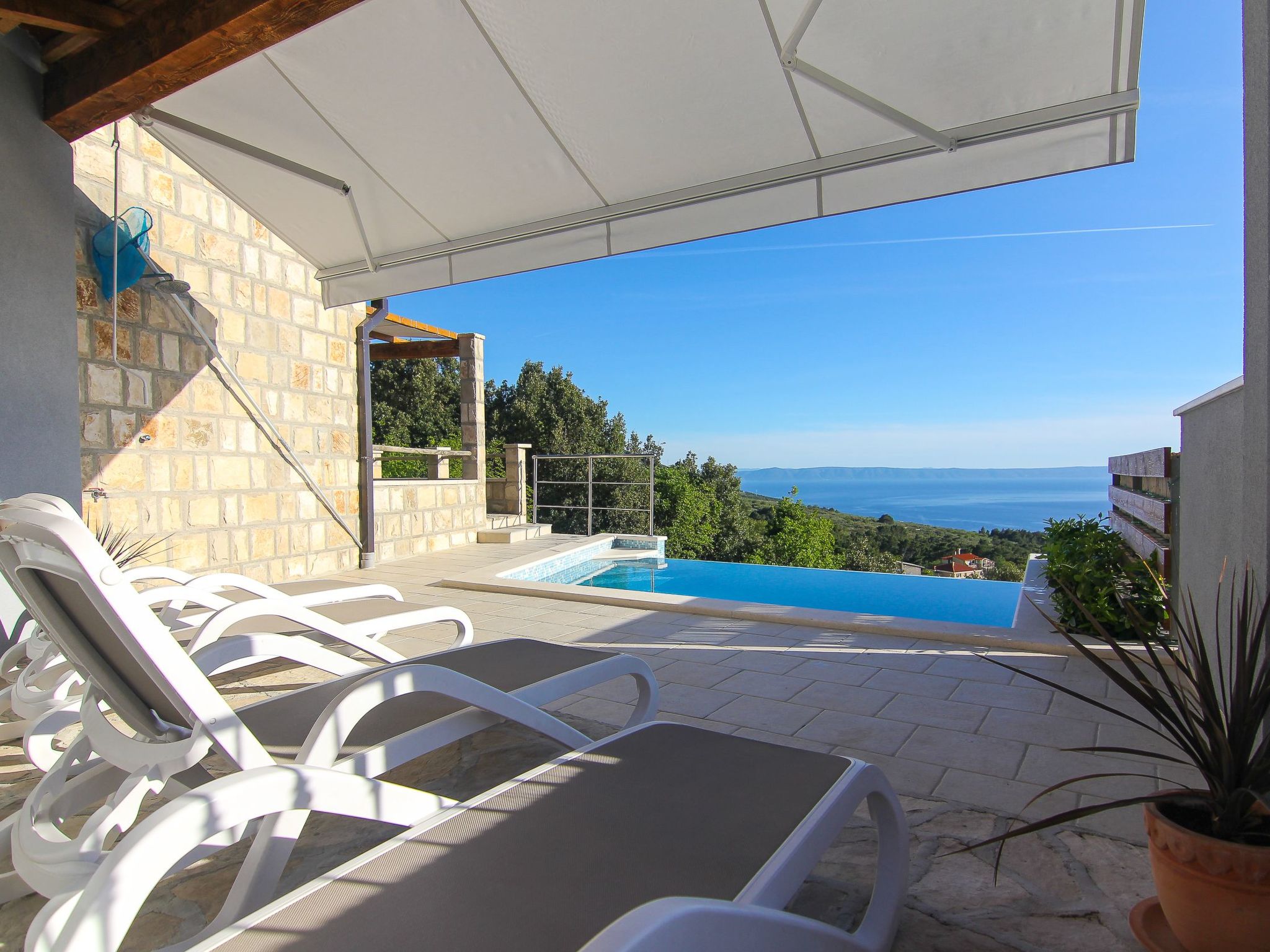 Villa Vesna & Dado-Binnen