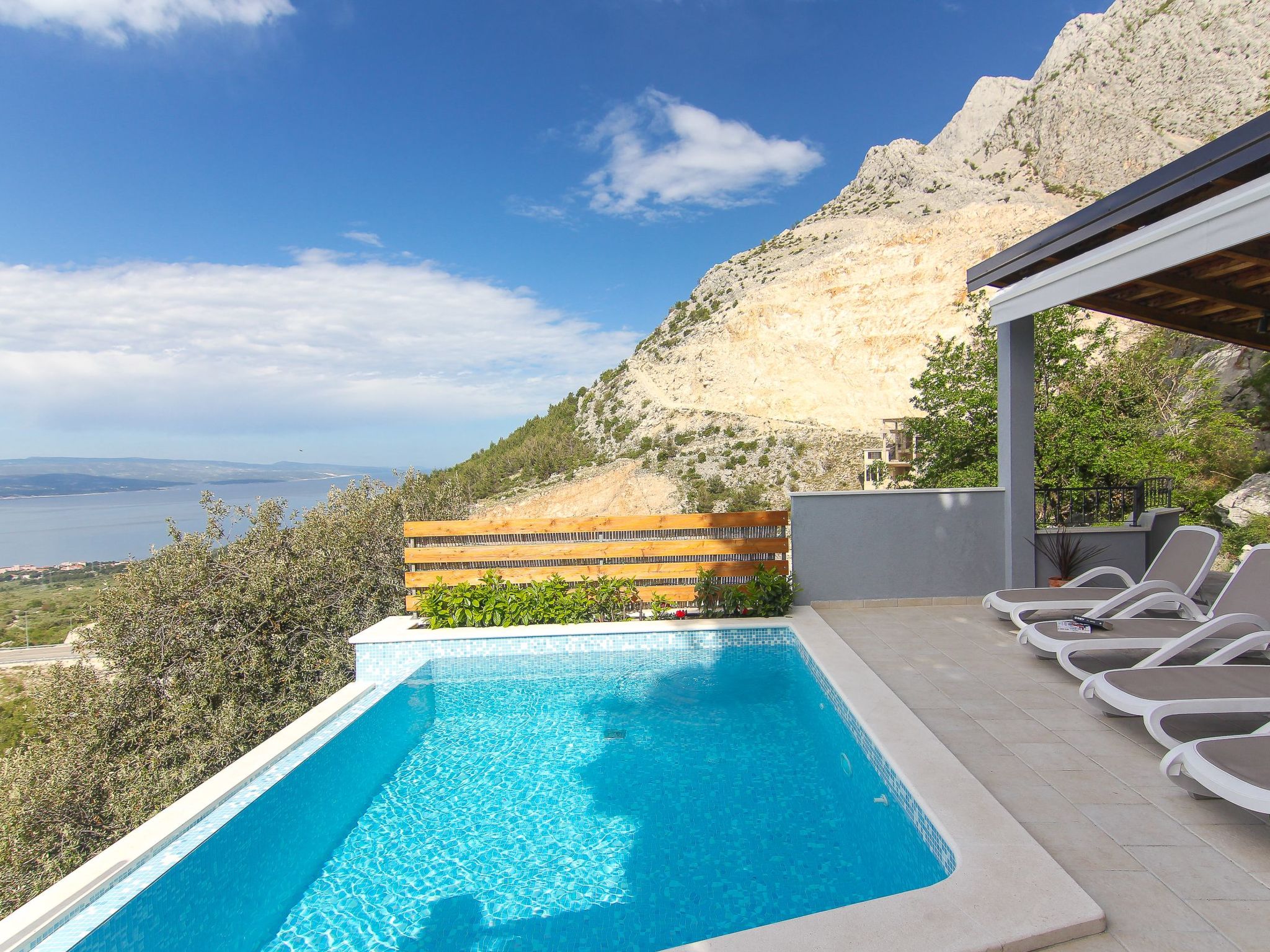 Villa Vesna & Dado-Binnen