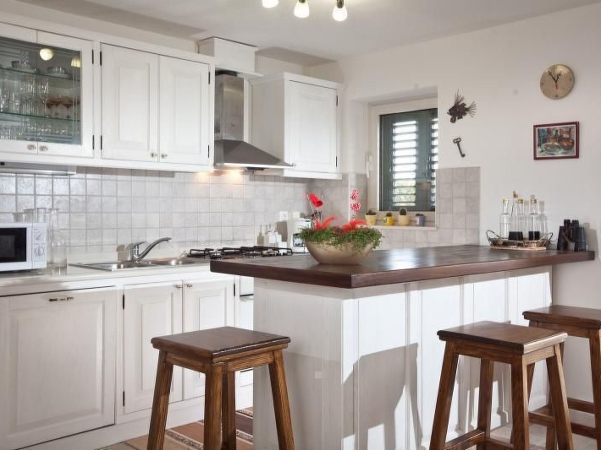 Villa Vesna & Dado-Binnen