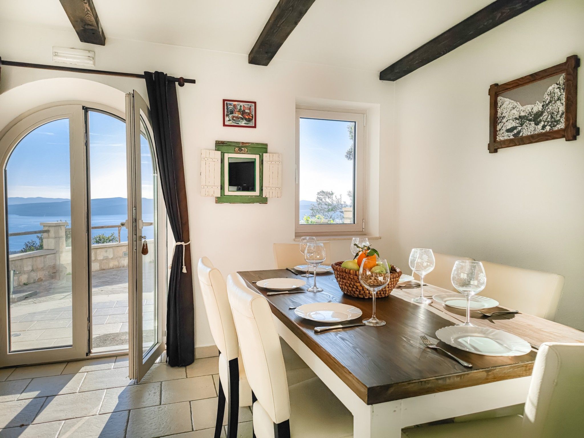 Villa Vesna & Dado-Binnen