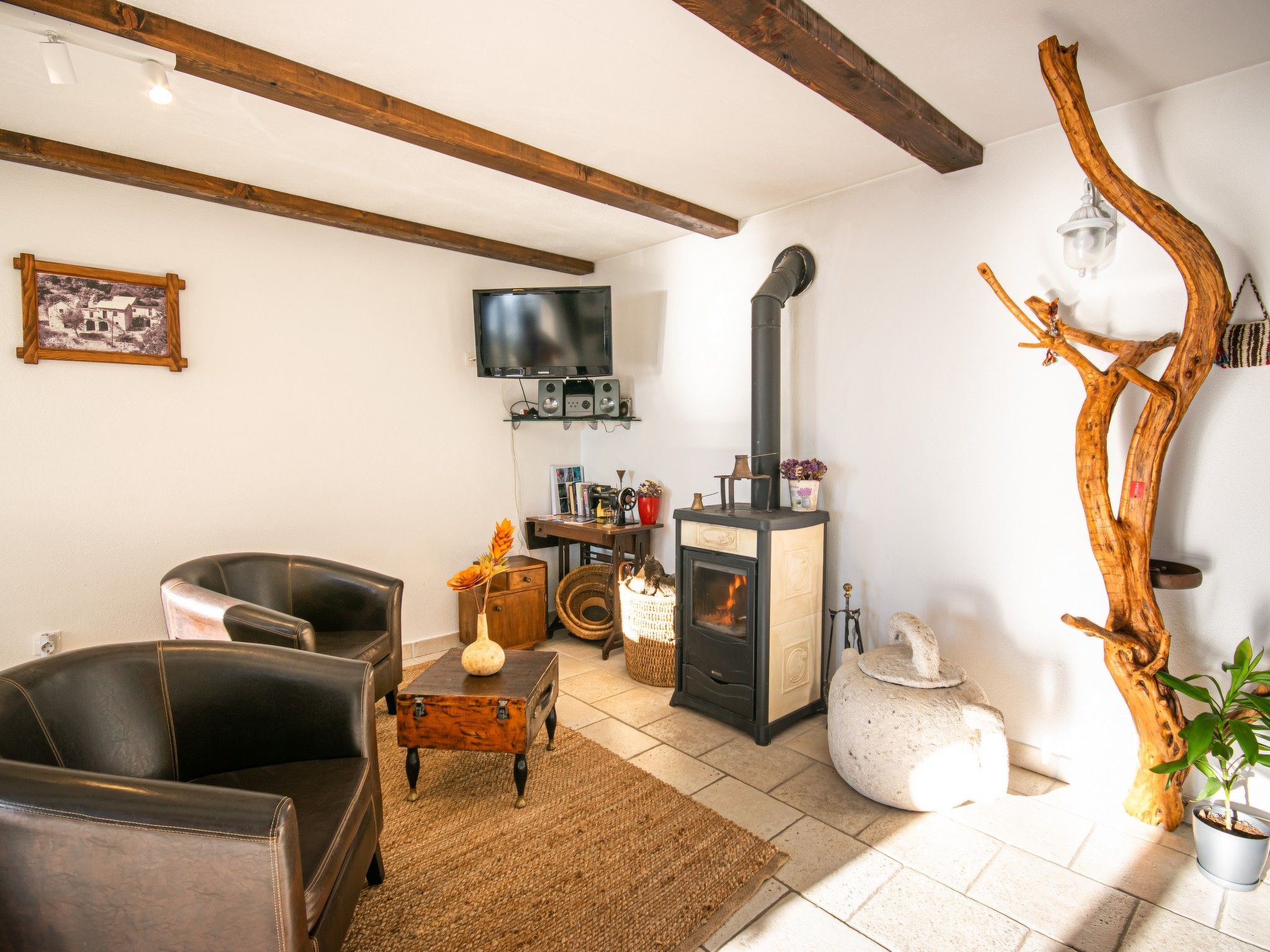 Villa Vesna & Dado-Binnen