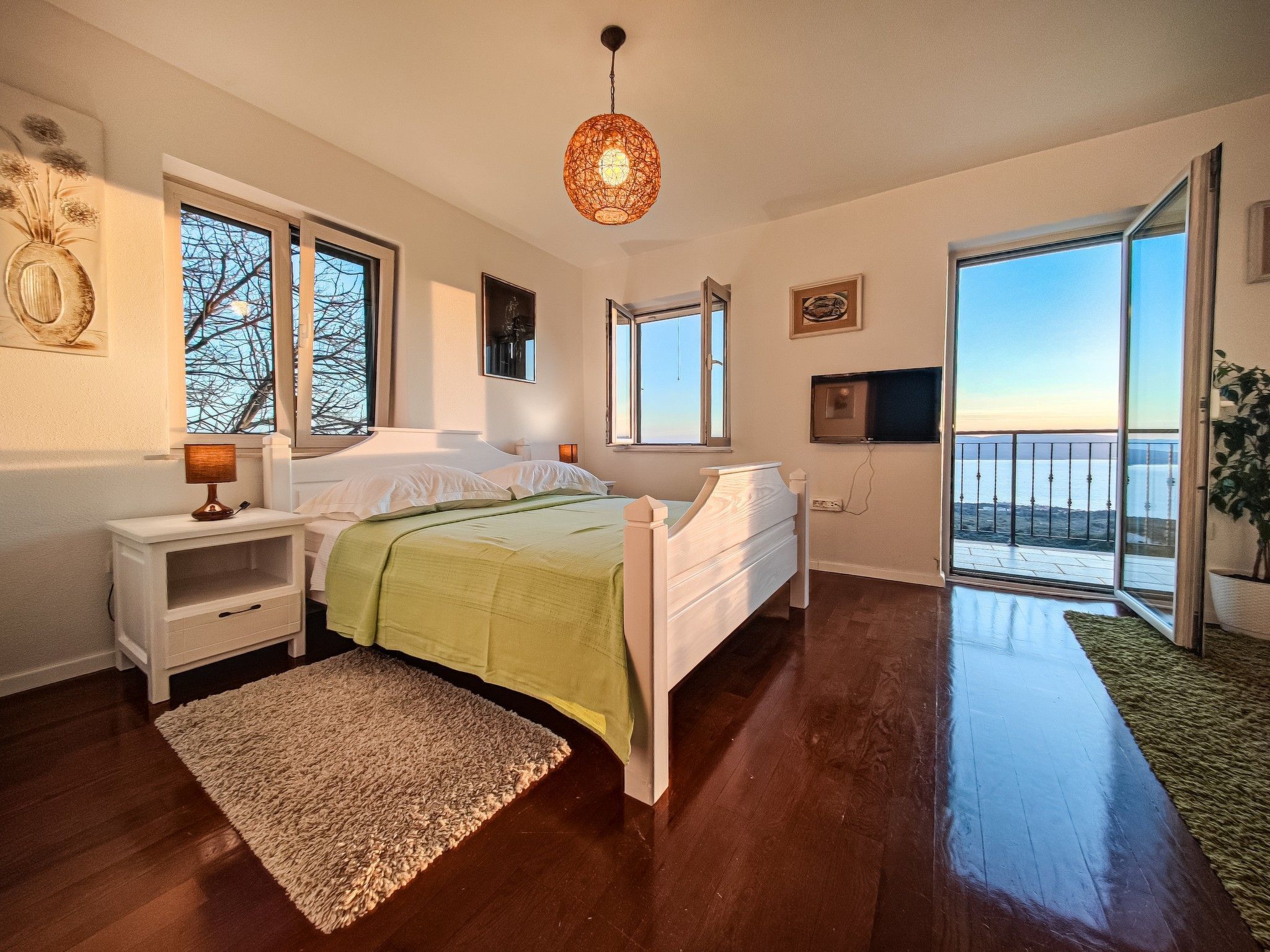 Villa Vesna & Dado-Binnen