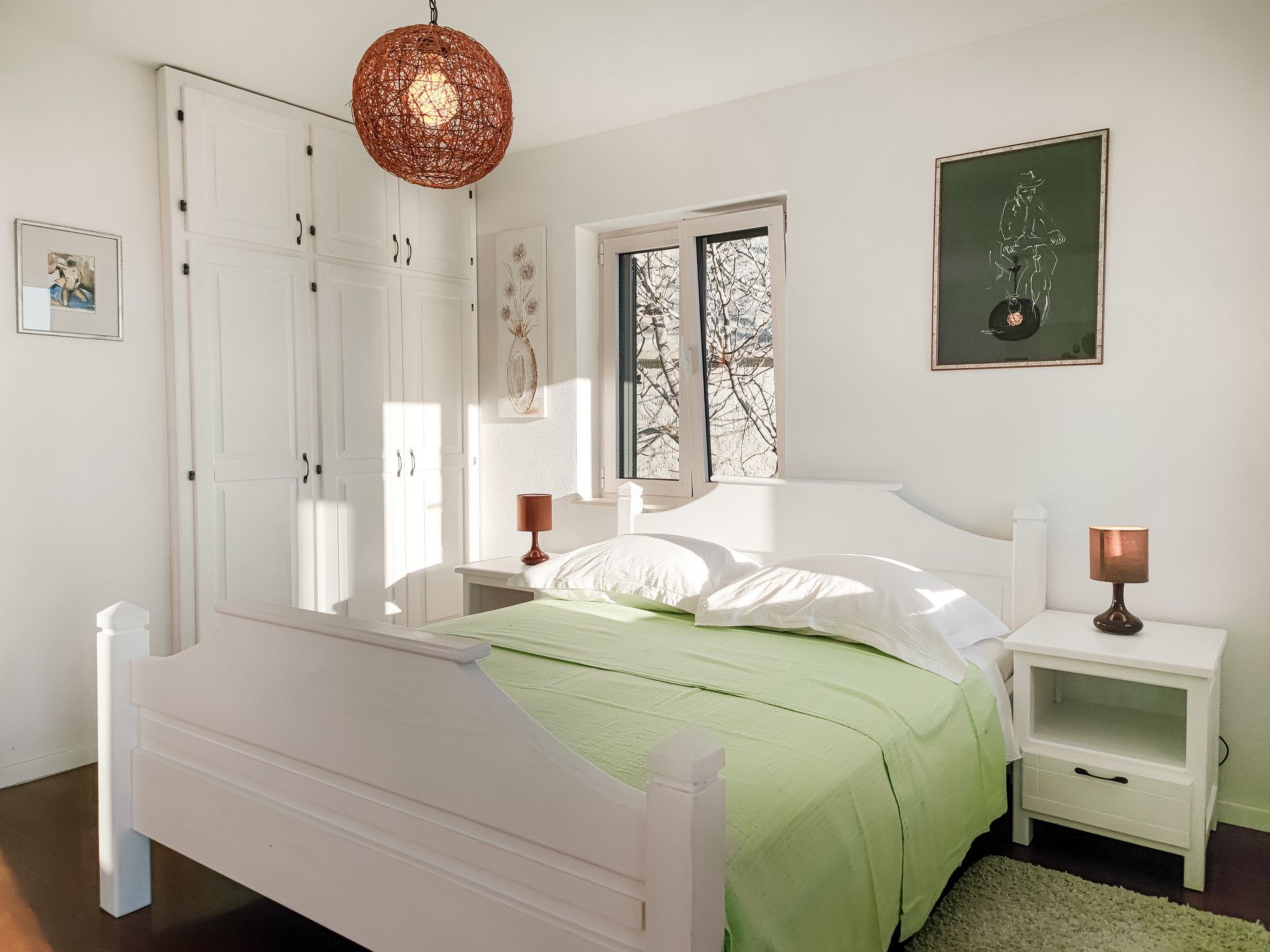 Villa Vesna & Dado-Binnen