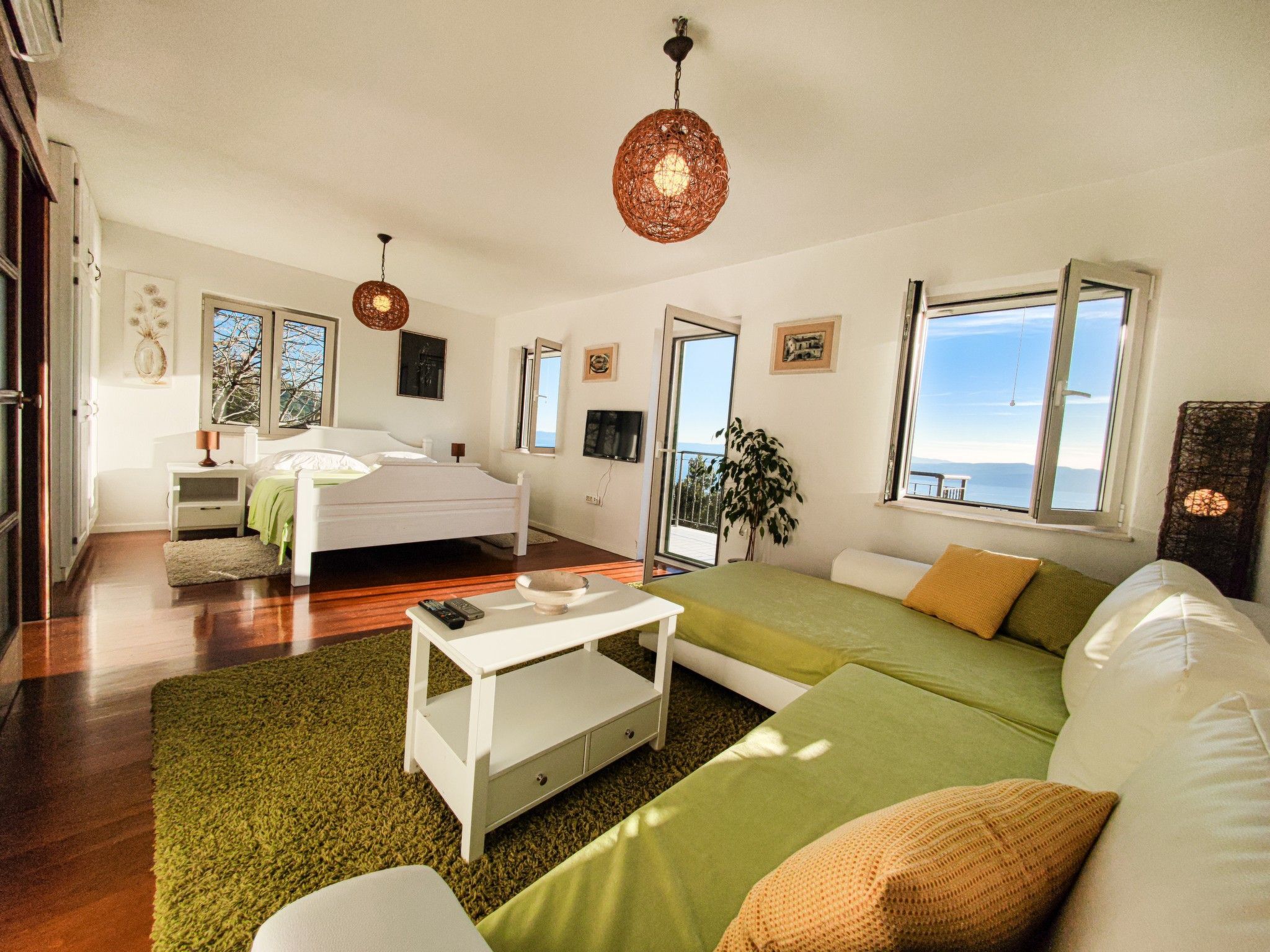 Villa Vesna & Dado-Binnen