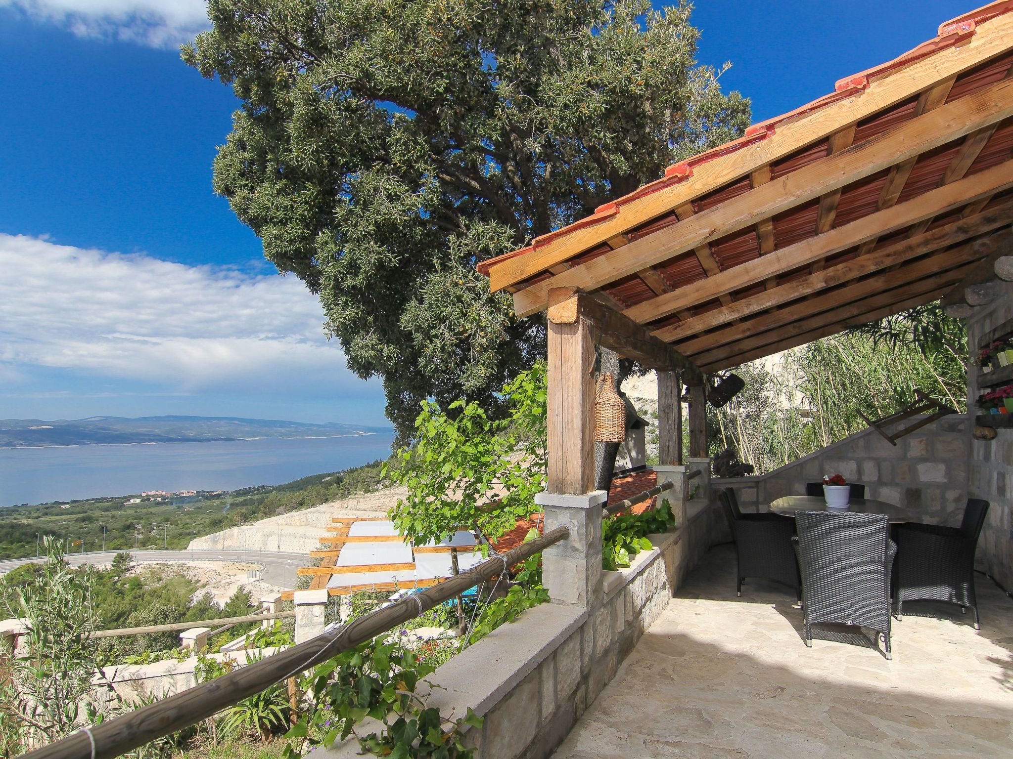 Villa Vesna & Dado-Binnen