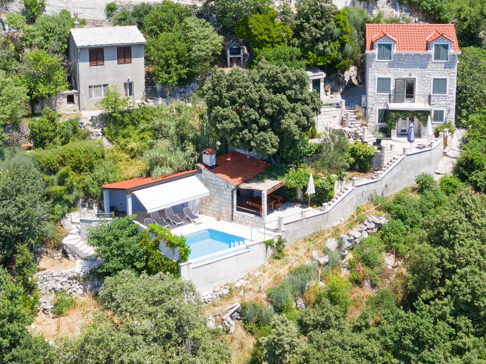 Villa Vesna & Dado-Binnen