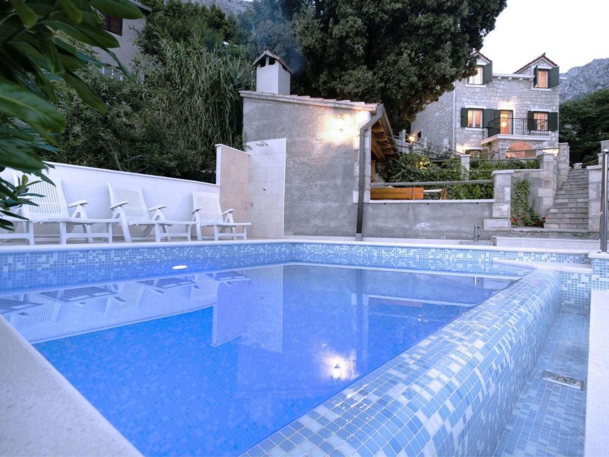 Villa Vesna & Dado-Binnen