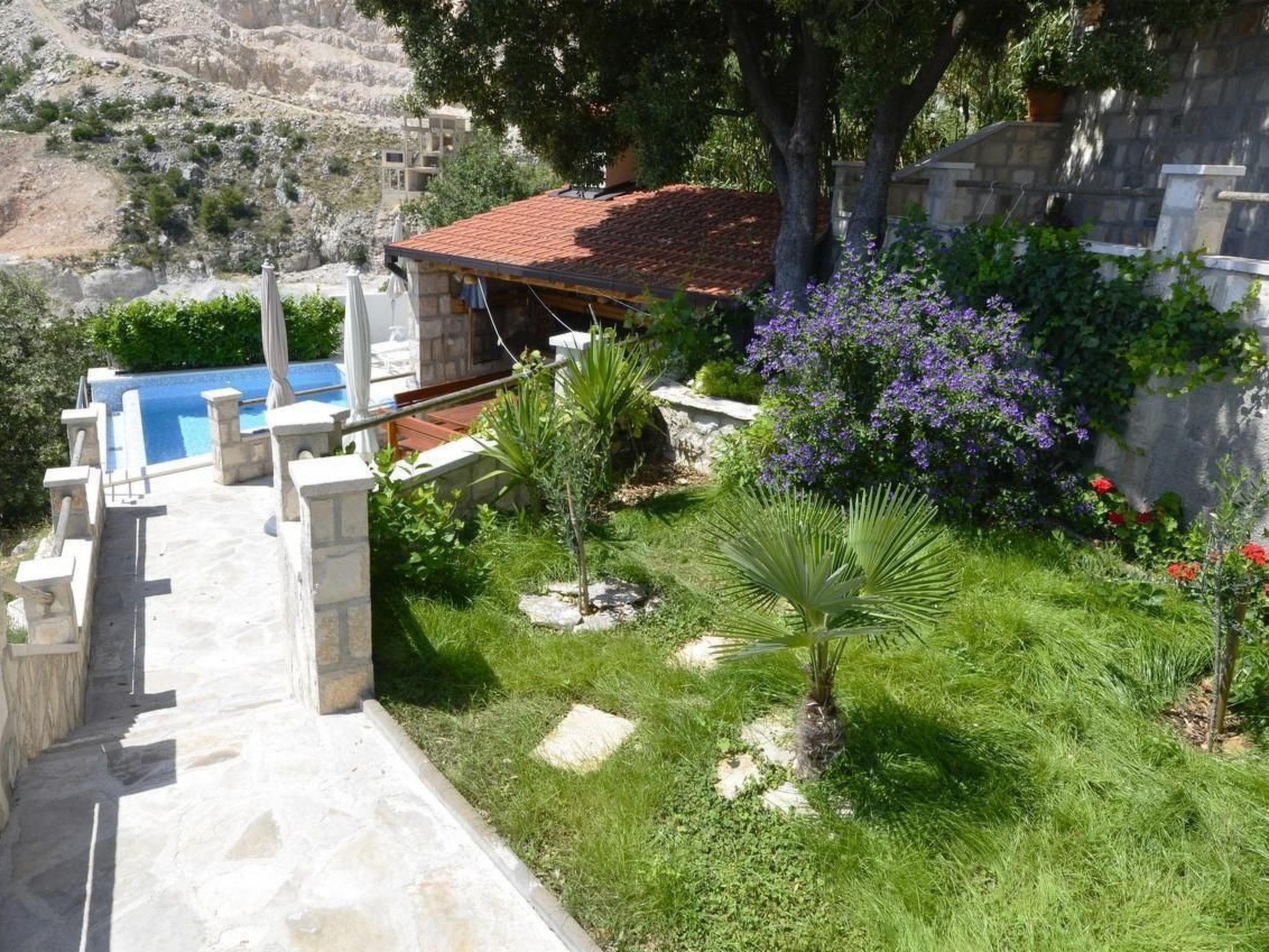 Villa Vesna & Dado-Binnen