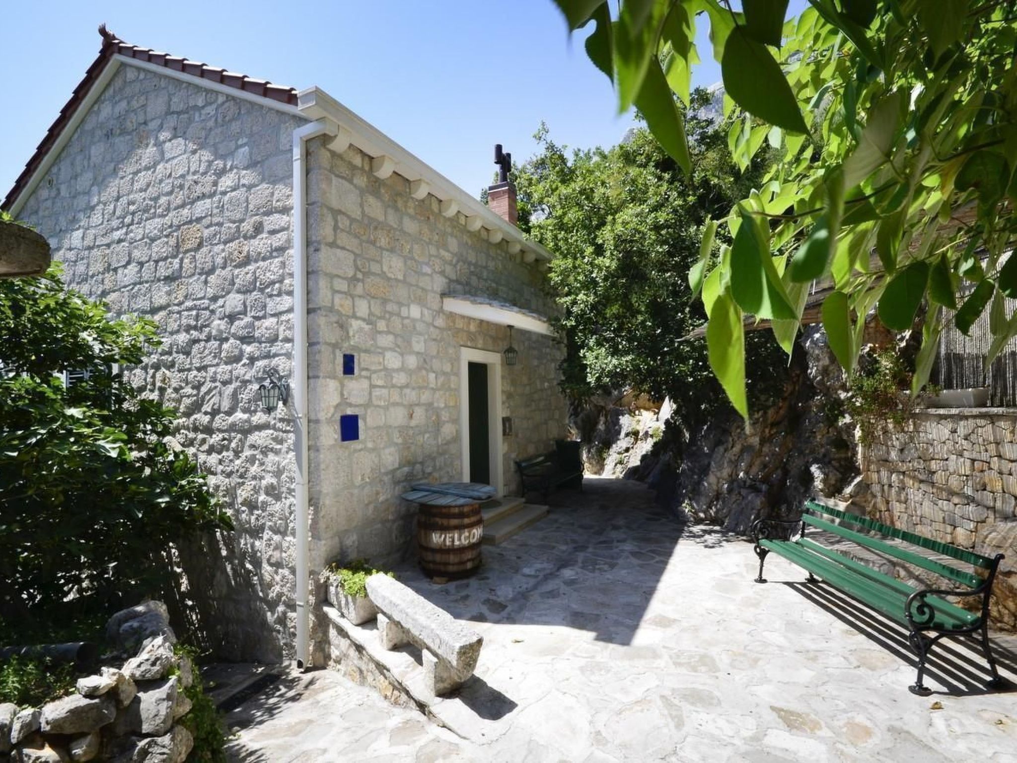 Villa Vesna & Dado-Binnen