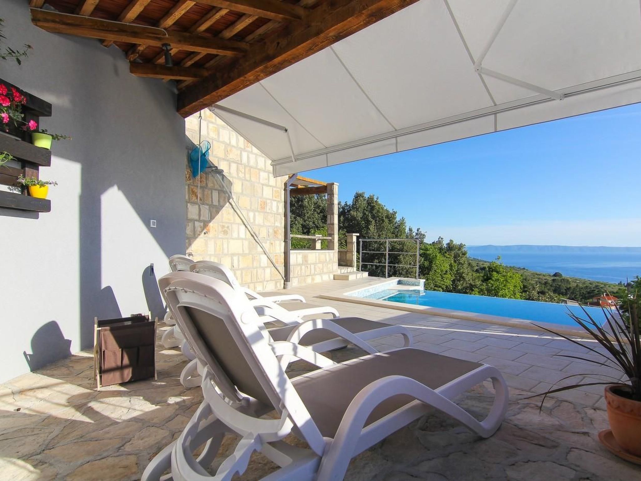 Villa Vesna & Dado-Binnen