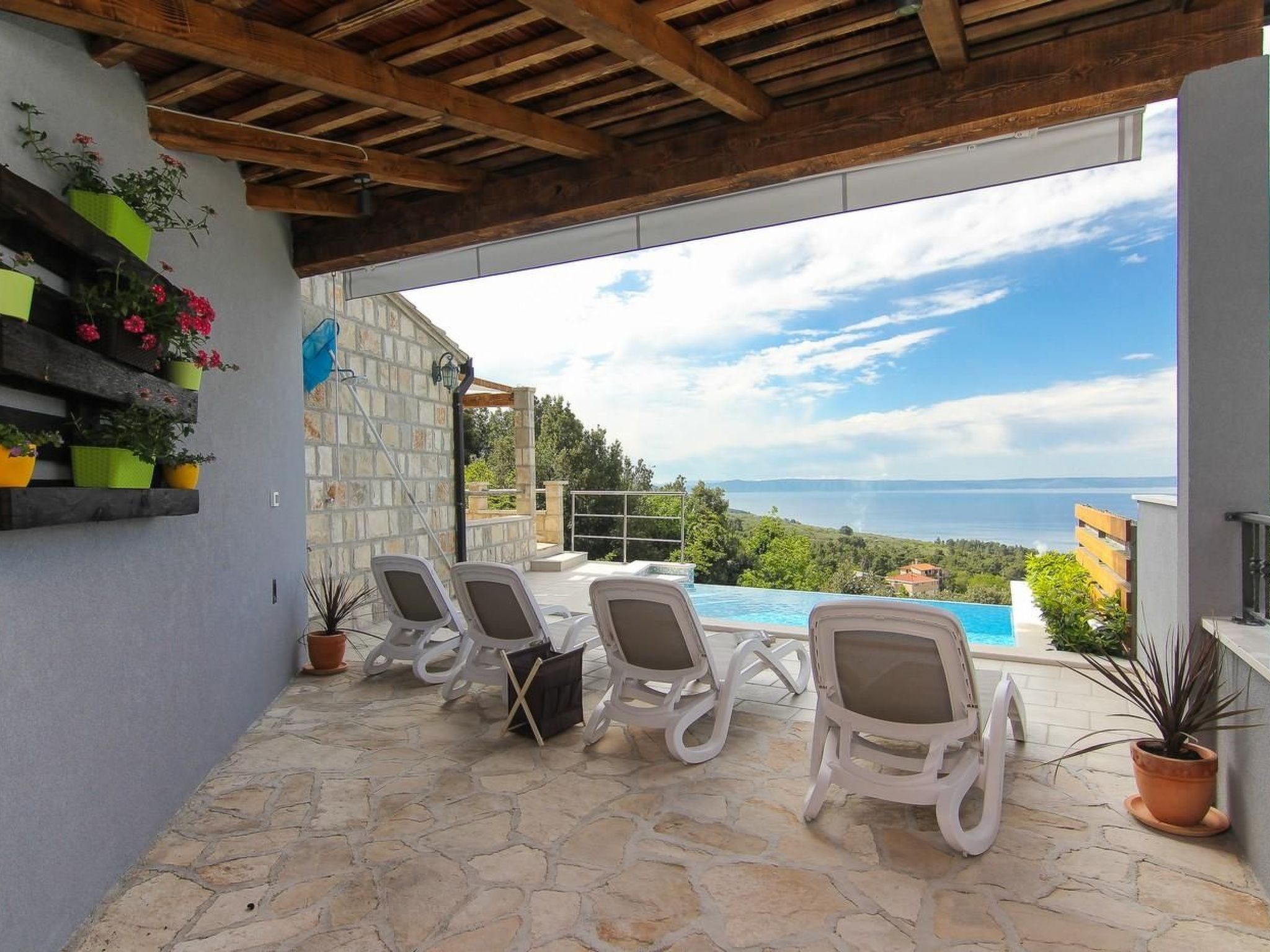 Villa Vesna & Dado-Binnen