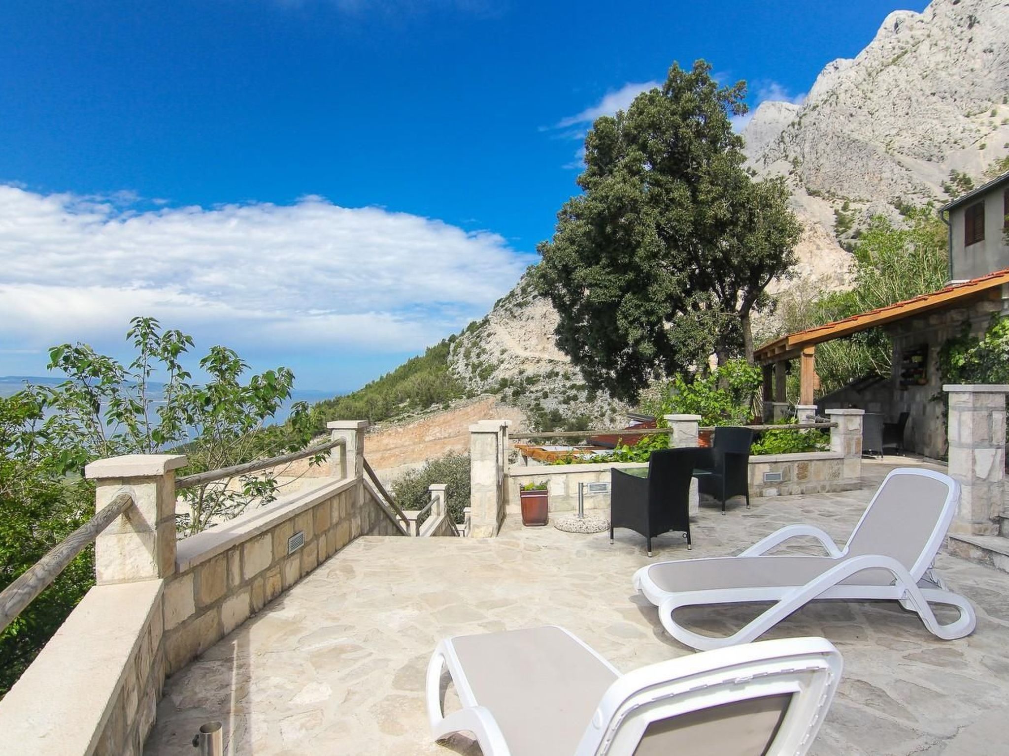 Villa Vesna & Dado-Binnen