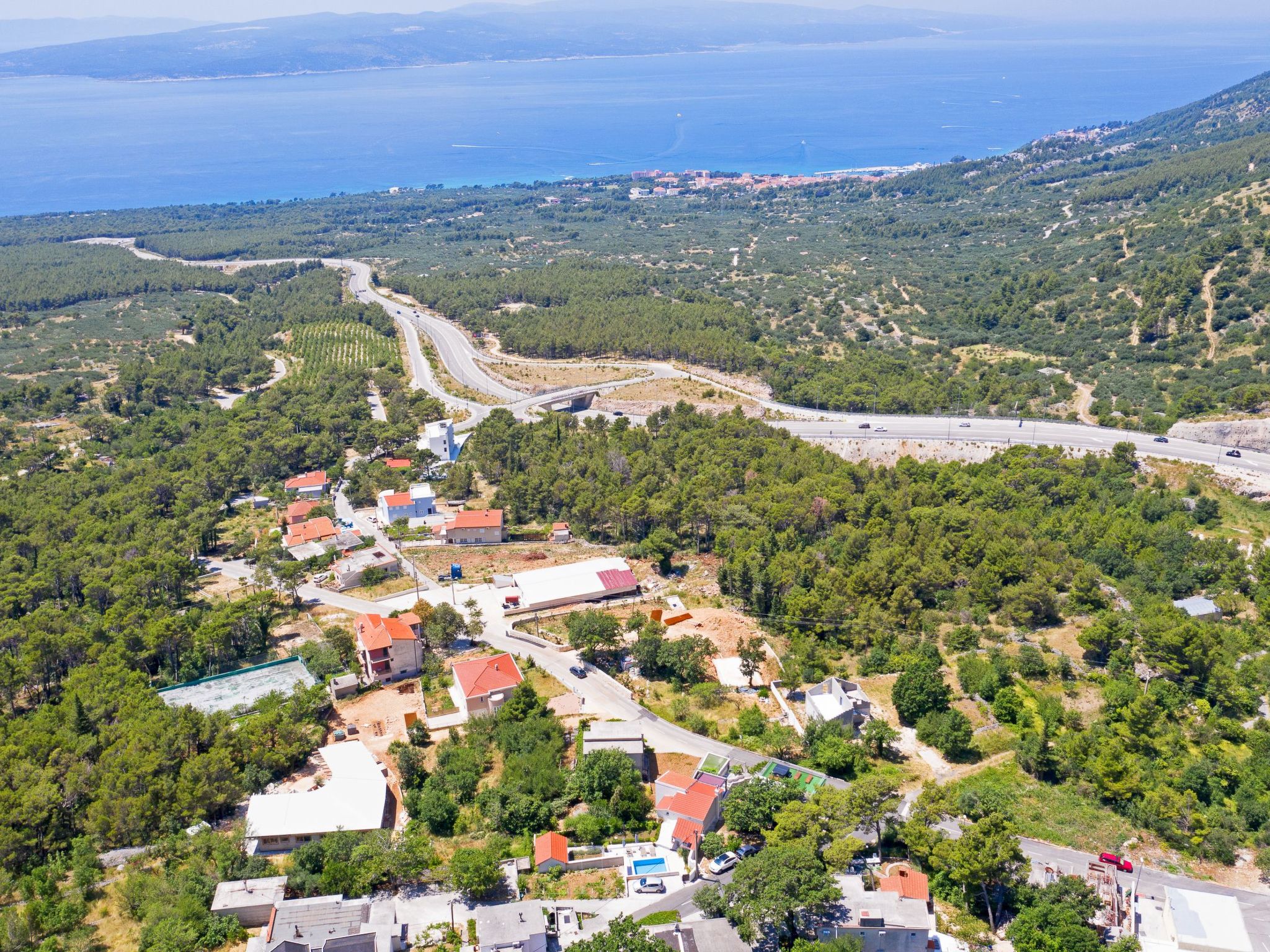 Villa Vesna & Dado-Binnen