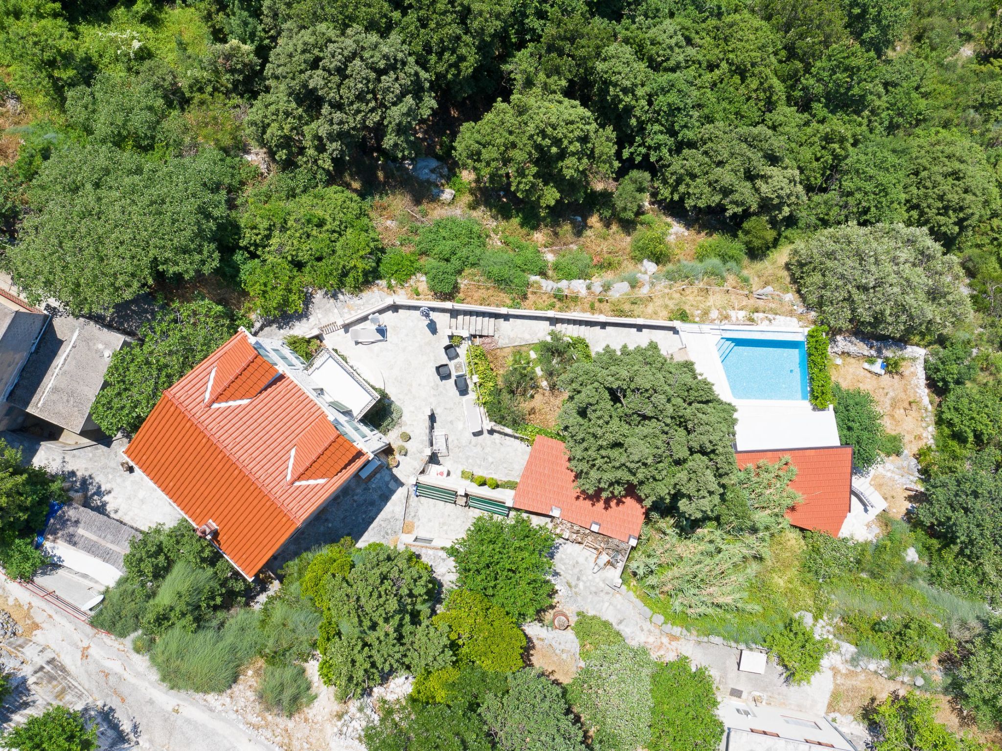 Villa Vesna & Dado-Binnen