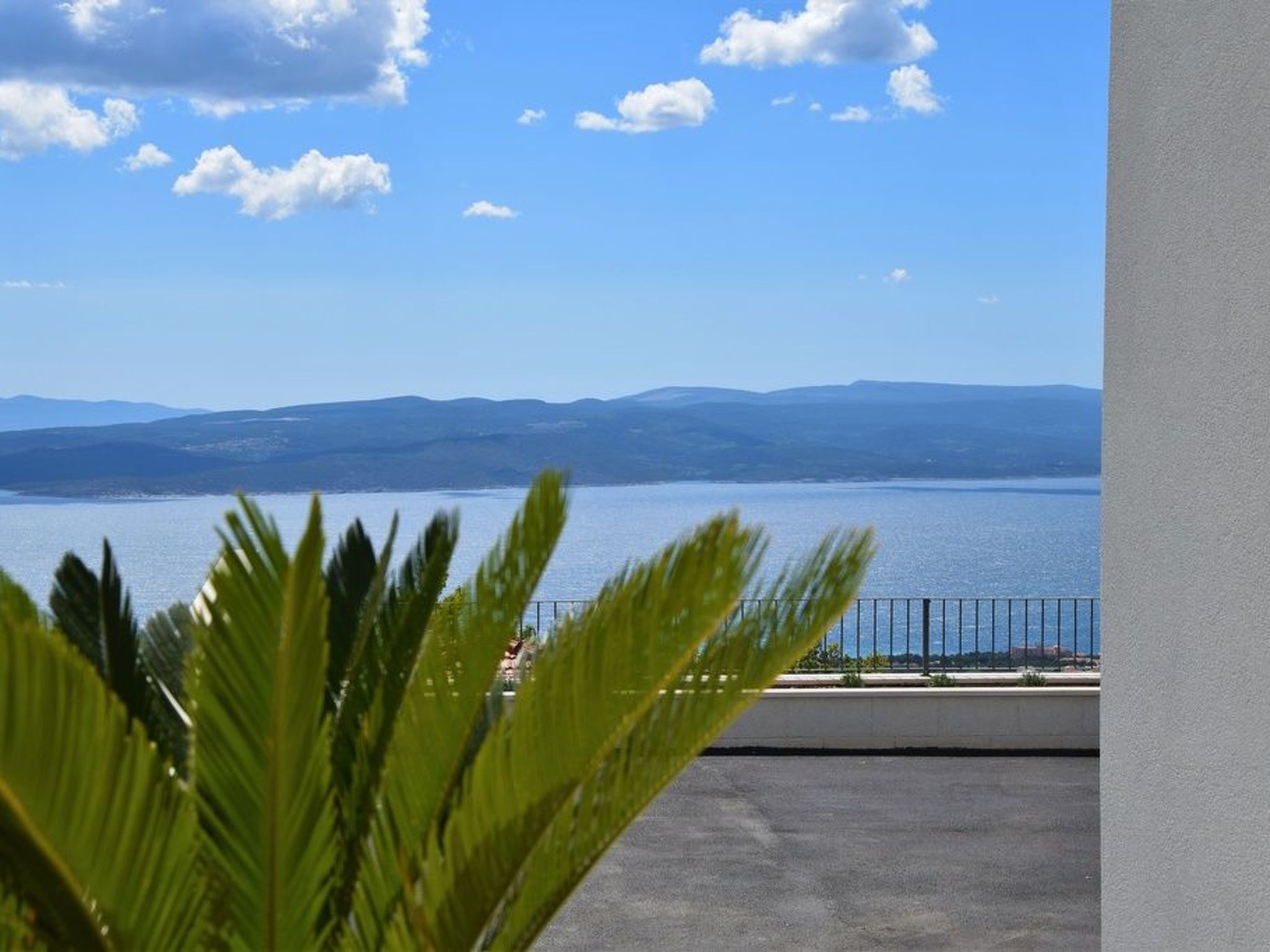 Ferienvilla "Villa Melody" mit privatem Pool-Inside