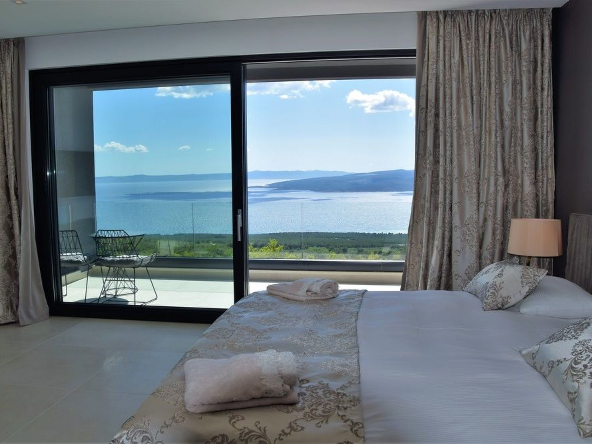 Ferienvilla "Villa Melody" mit privatem Pool