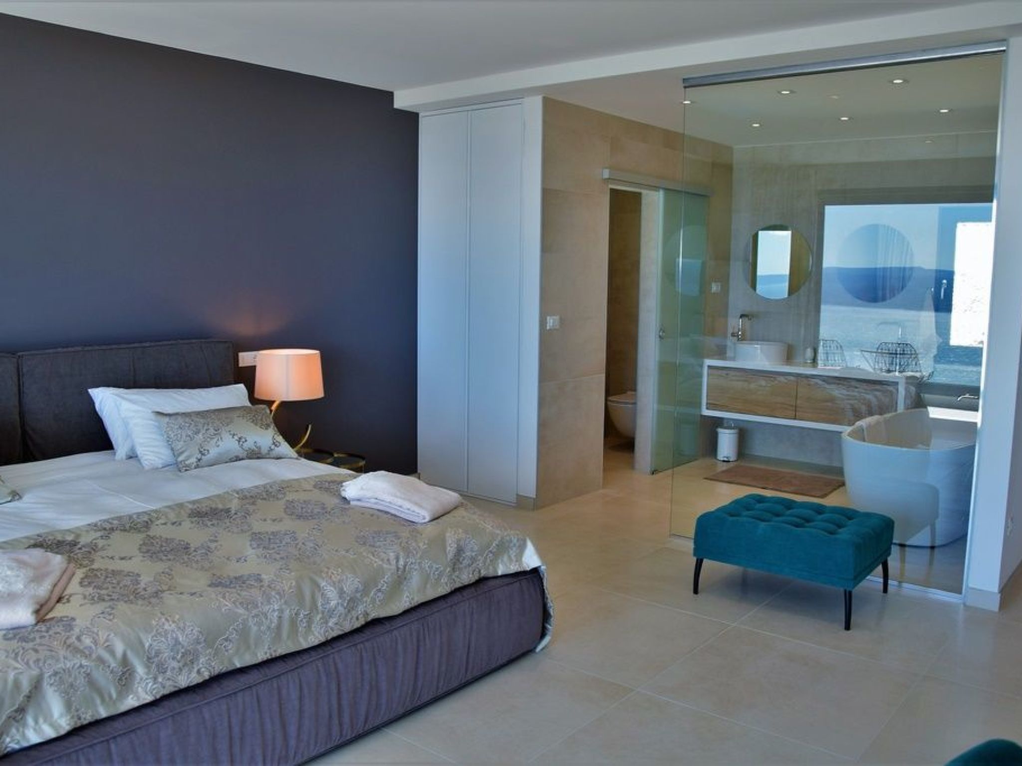 Ferienvilla "Villa Melody" mit privatem Pool