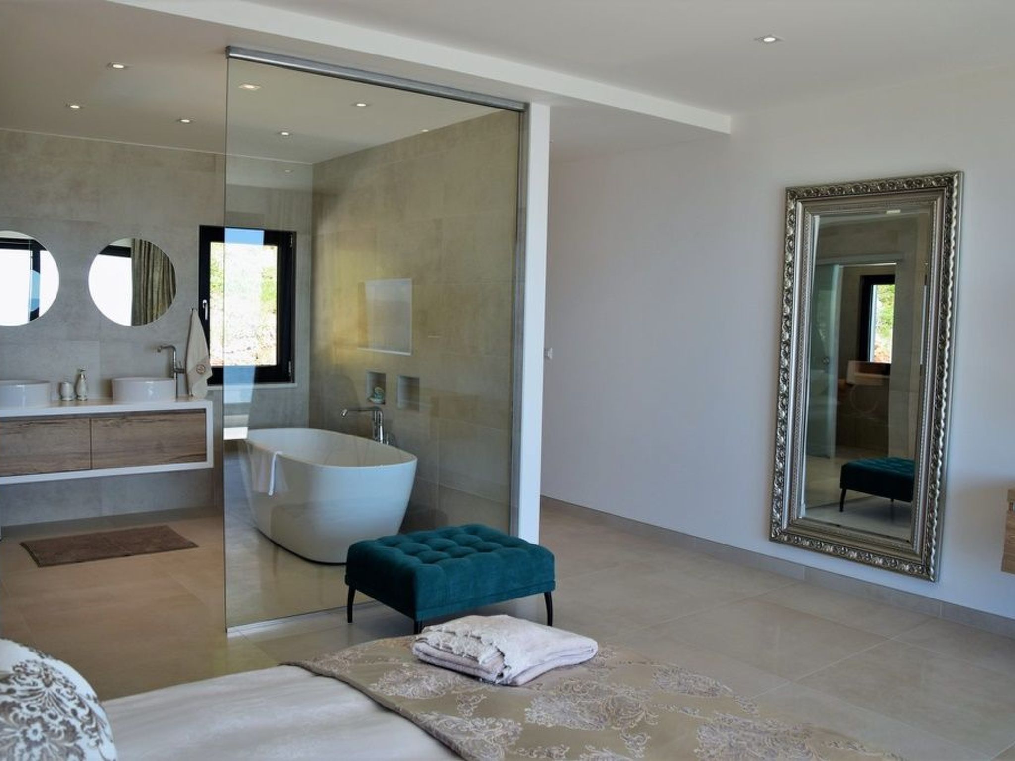 Ferienvilla "Villa Melody" mit privatem Pool