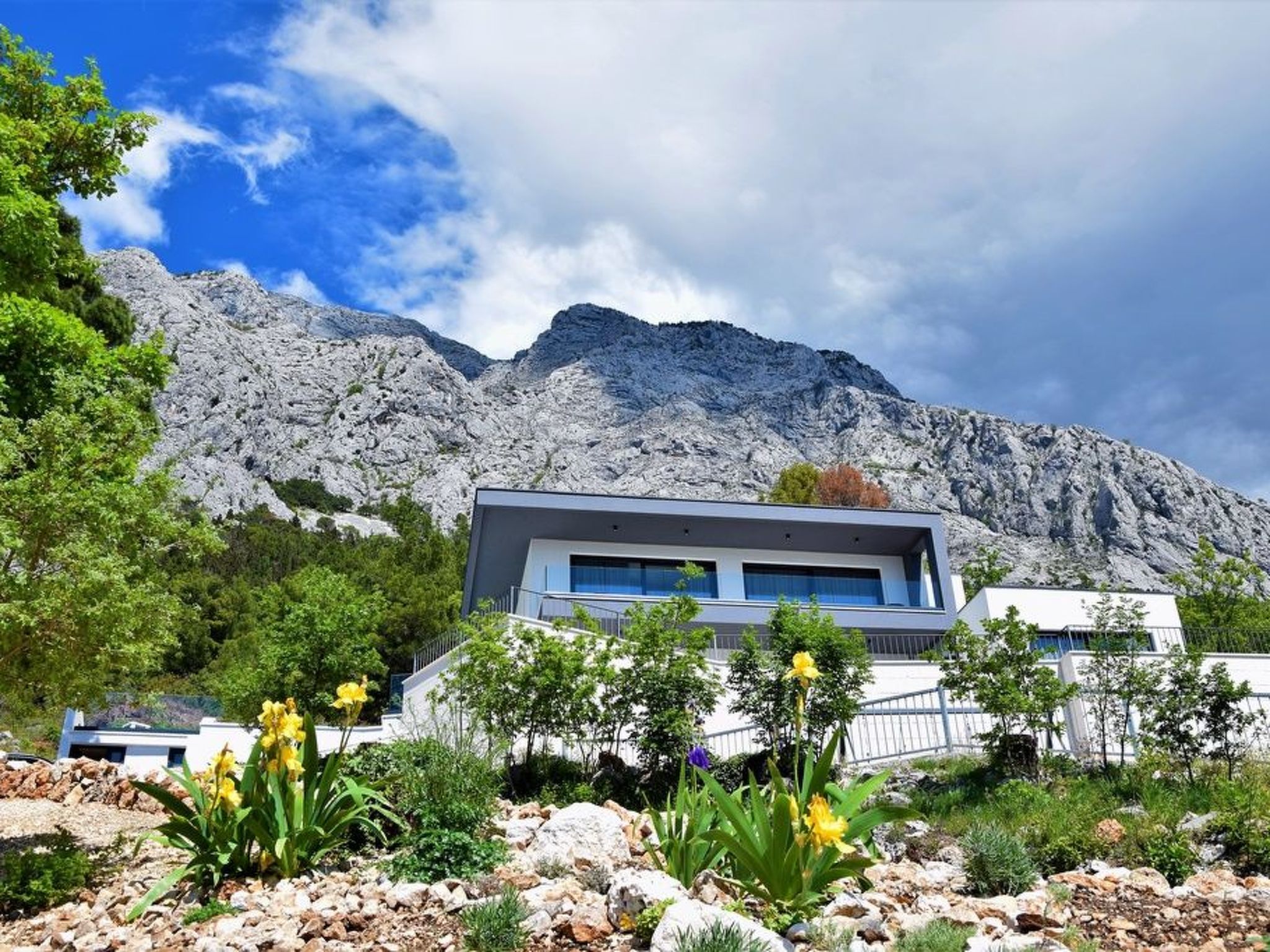 Ferienvilla "Villa Melody" mit privatem Pool-Inside