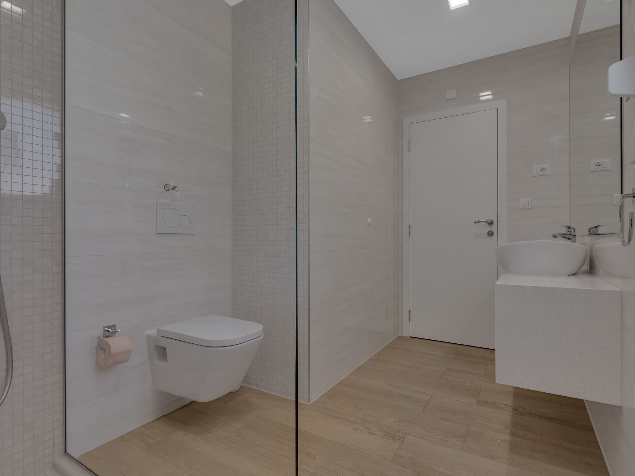 Mit Privatpool für 8 Personen  + 2 Kinder ca. 450 m² in Bast, Dalmatien (G-Inside