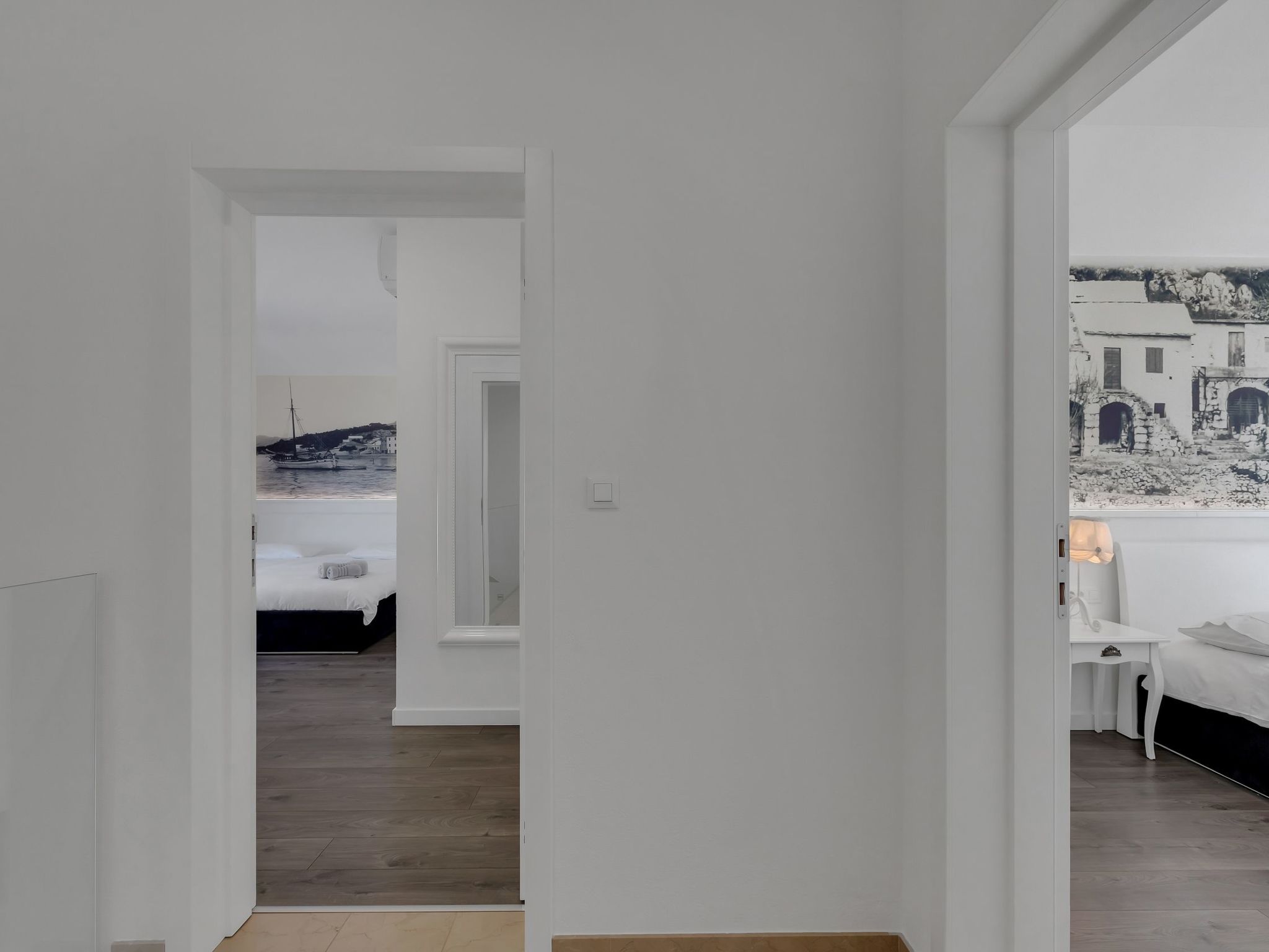 Mit Privatpool für 8 Personen  + 2 Kinder ca. 450 m² in Bast, Dalmatien (G-Inside