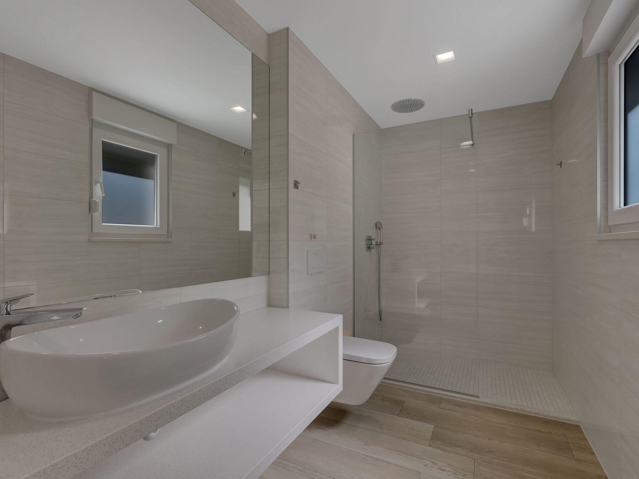 Mit Privatpool für 8 Personen  + 2 Kinder ca. 450 m² in Bast, Dalmatien (G-Inside