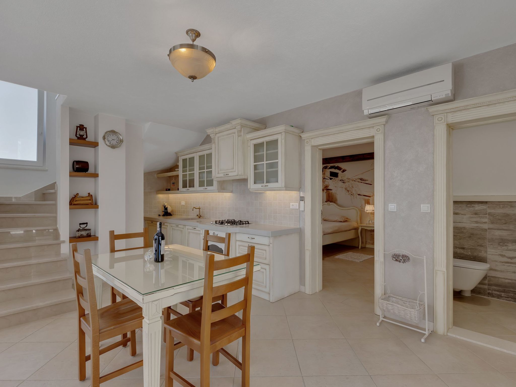 Mit Privatpool für 8 Personen  + 2 Kinder ca. 450 m² in Bast, Dalmatien (G-Inside