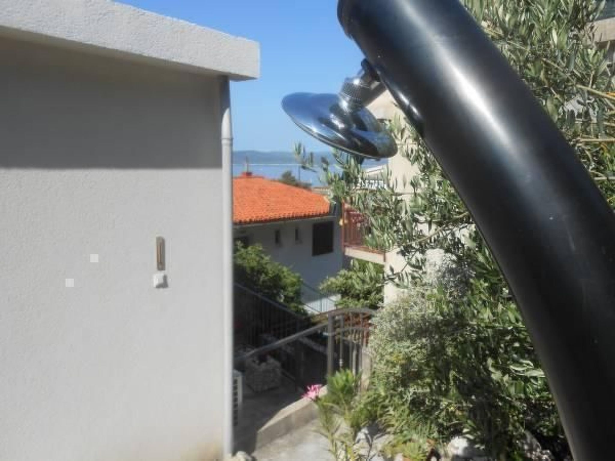 Mit Balkon und Garten sowie Meerblick-Inside