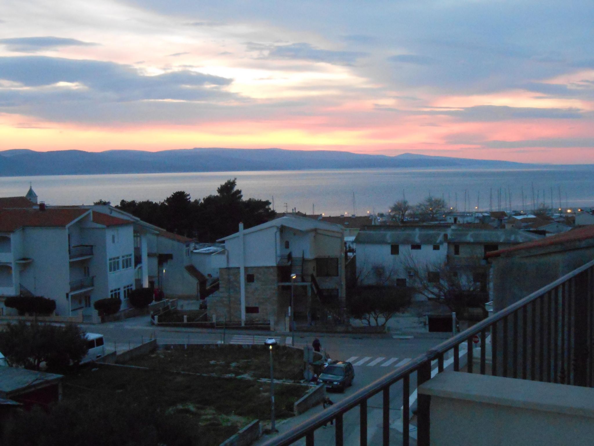 Mit Balkon und Garten sowie Meerblick-Inside