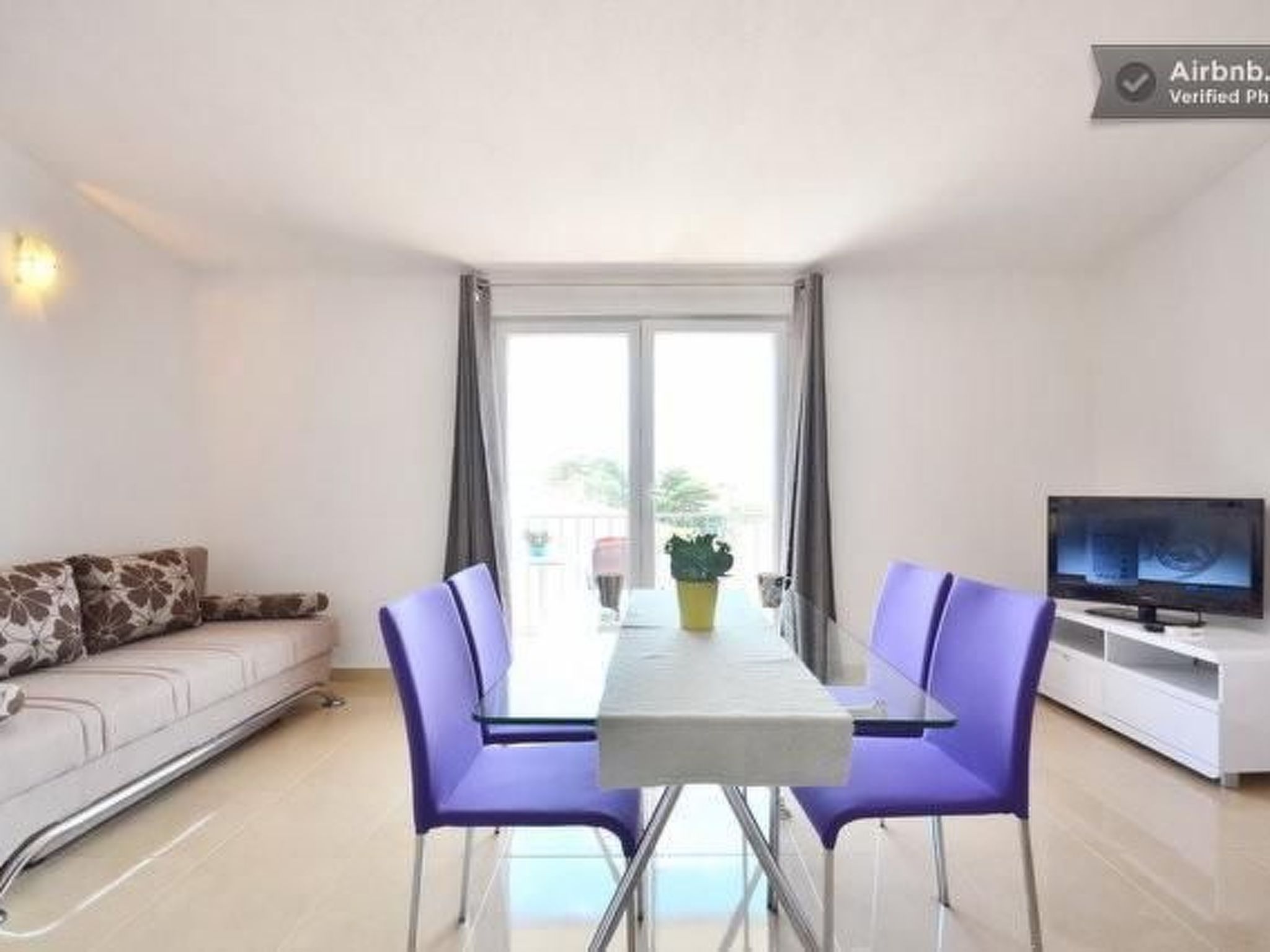 Mit Balkon und Garten sowie Meerblick-Inside