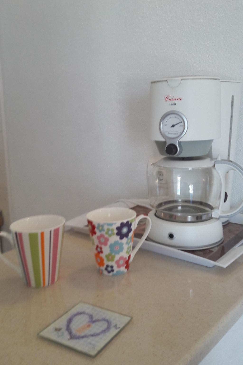 Mit Balkon und Garten sowie Meerblick-Inside