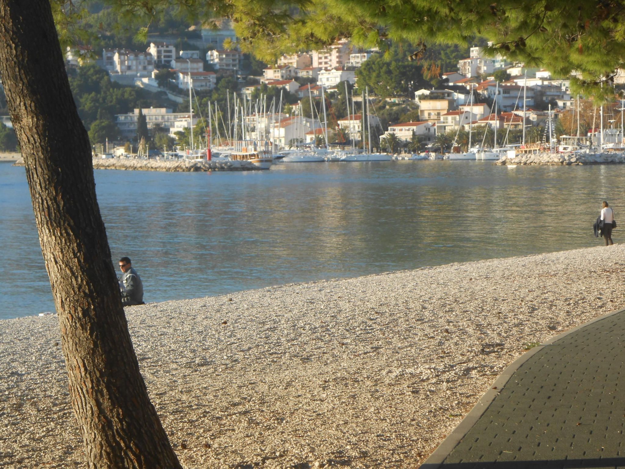 Mit Balkon und Garten sowie Meerblick-Inside