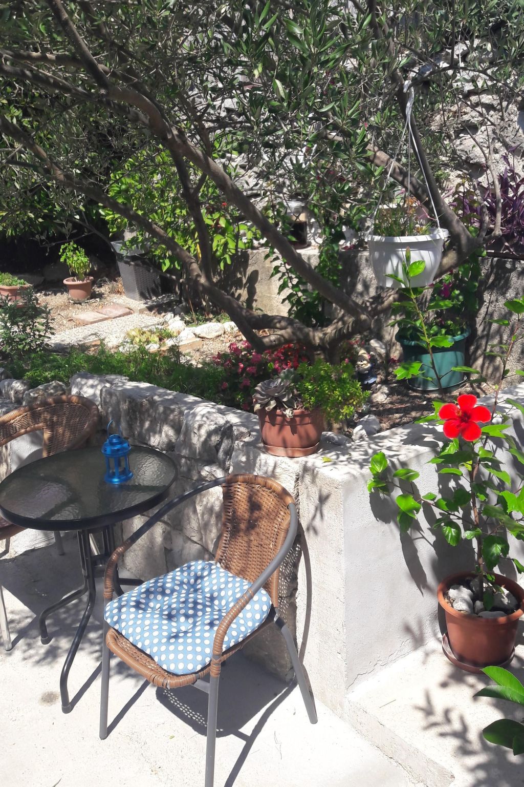 Mit Balkon und Garten sowie Meerblick-Inside