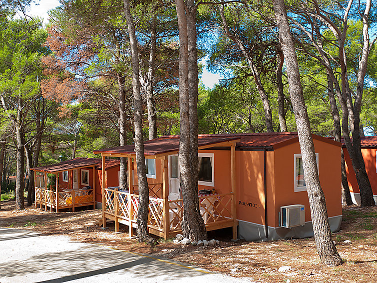 Camping Baško Polje