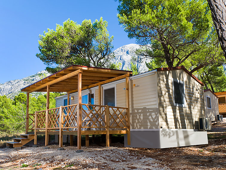 Camping Baško Polje