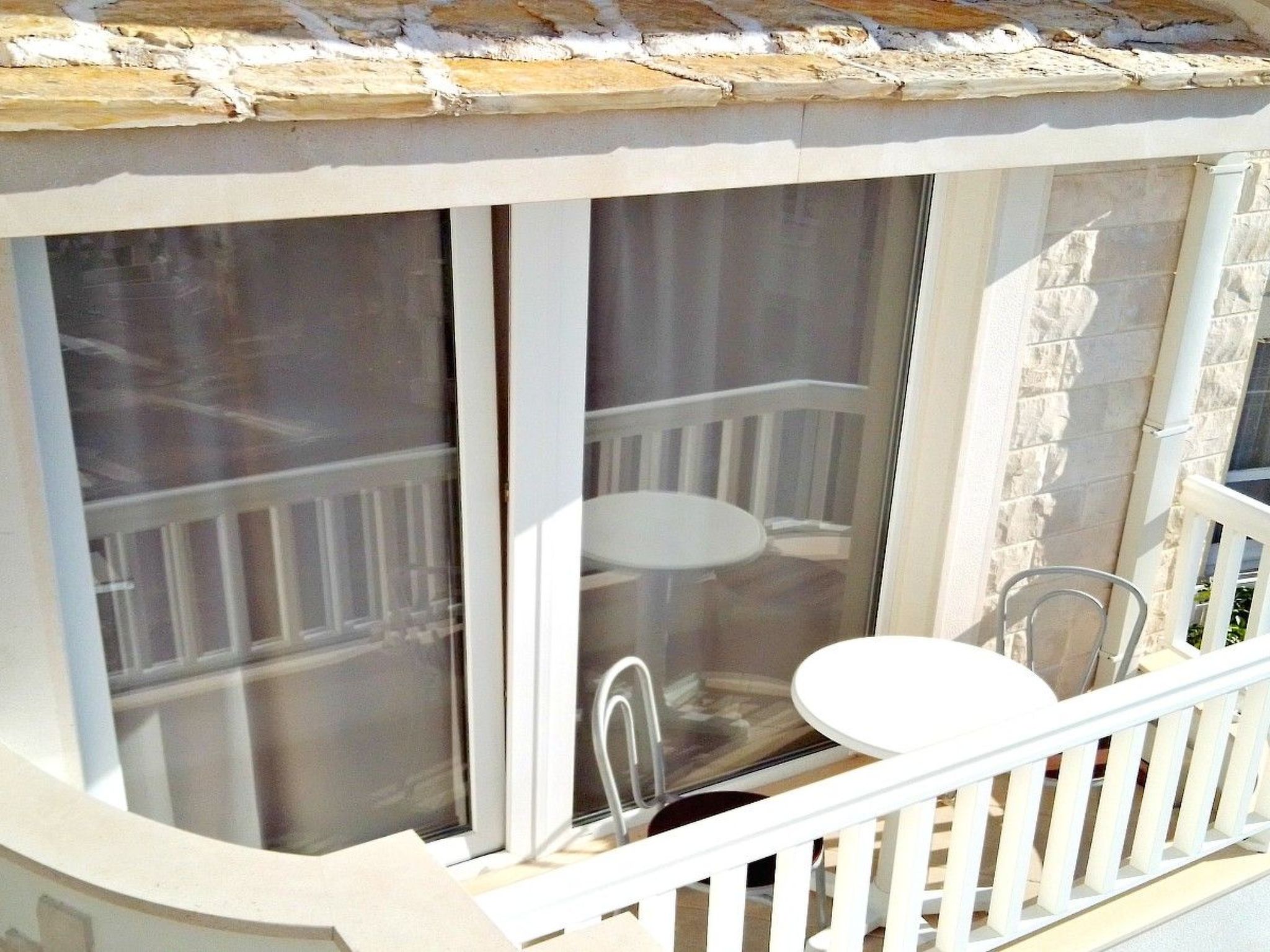 Mit Terrasse und herrlichem Ausblick-Binnen